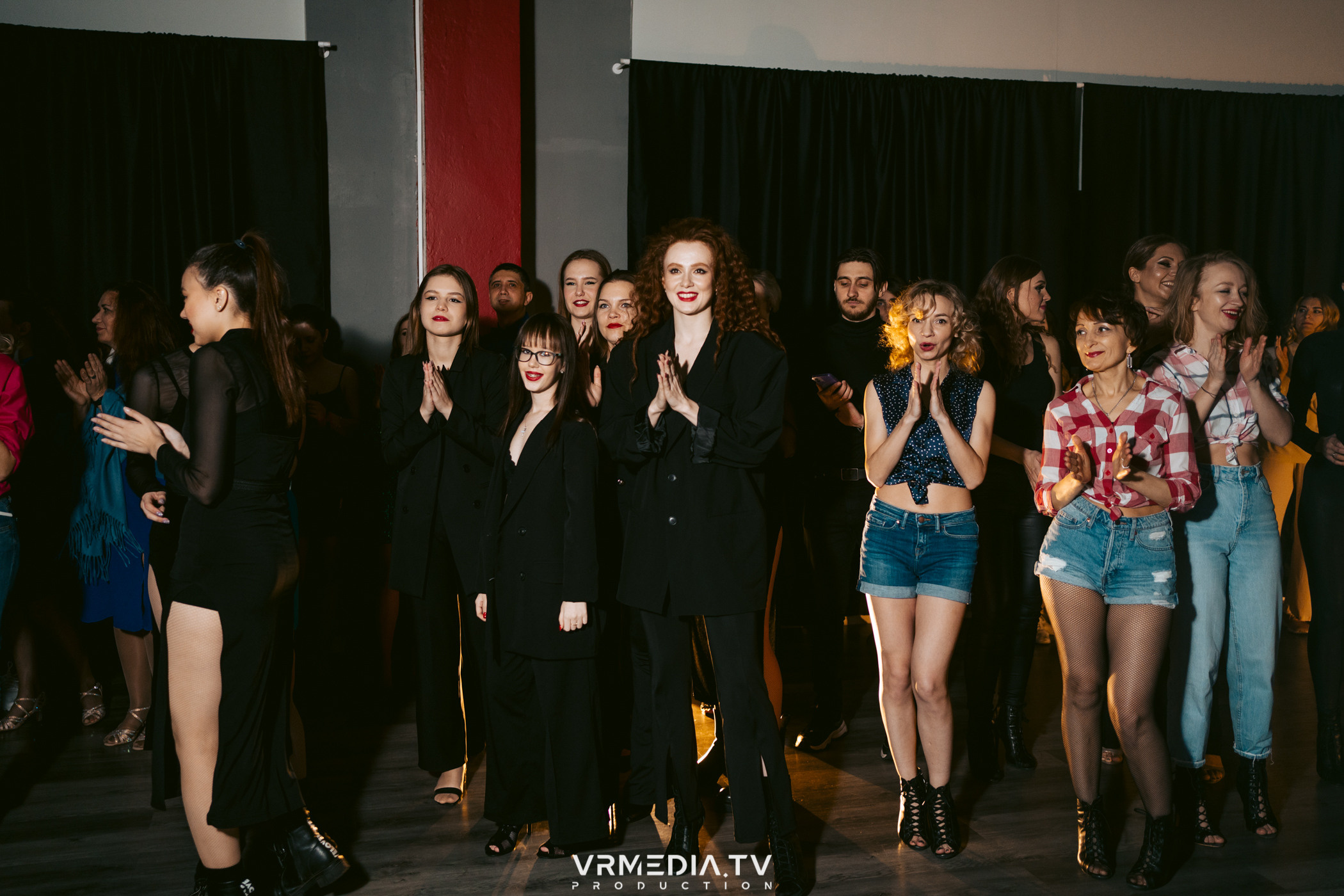 Новогодний вечер в «FREEDOM by Kseniya Aleksandrova»