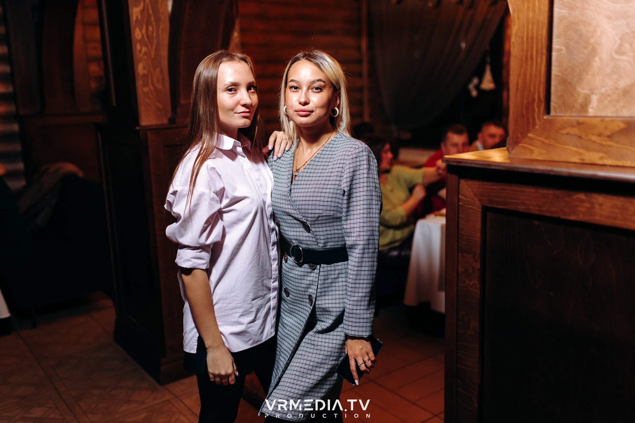 Новогодний вечер «У Петровича»