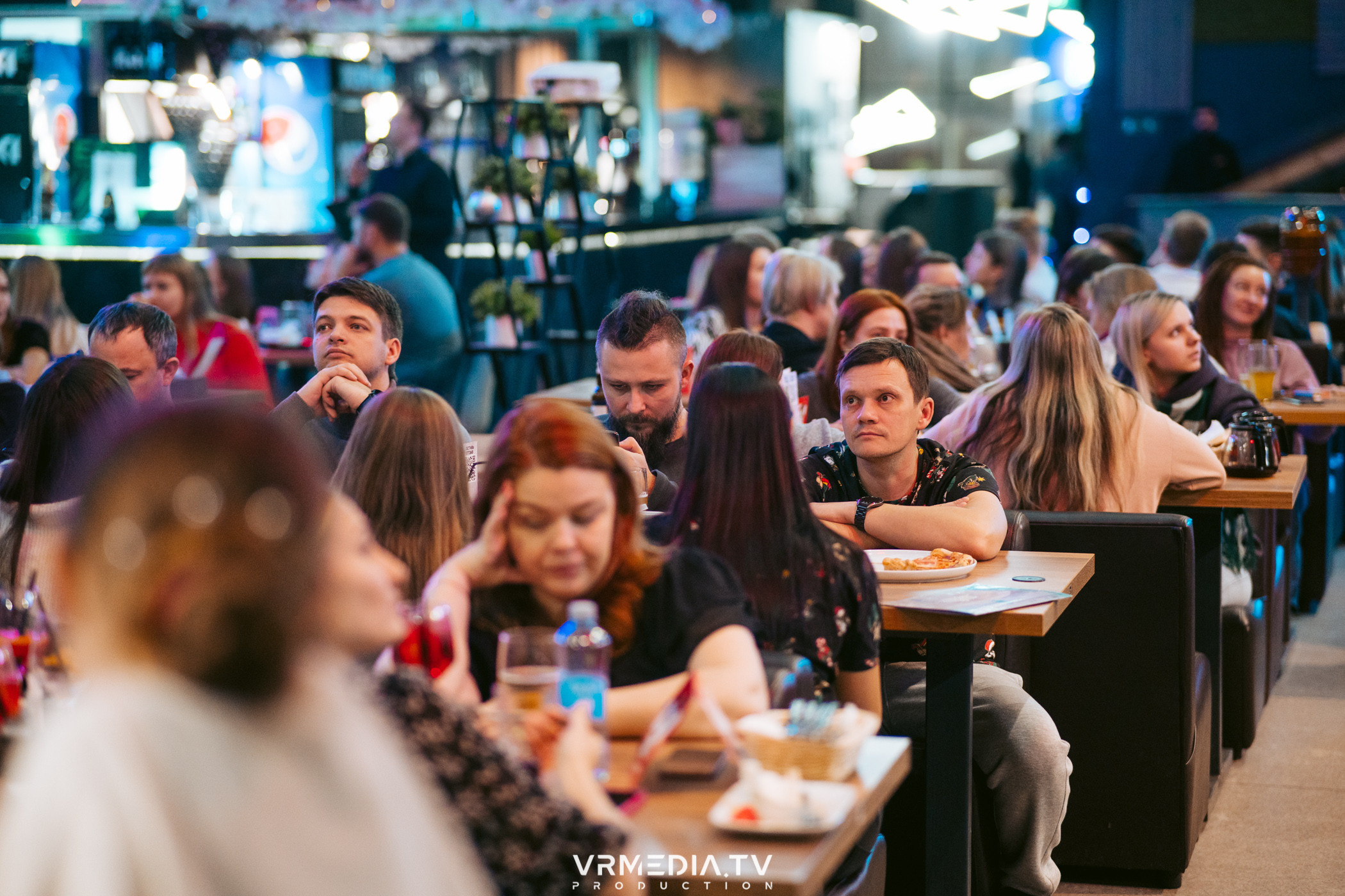 WoW QuiZ в баре «DOSKI»