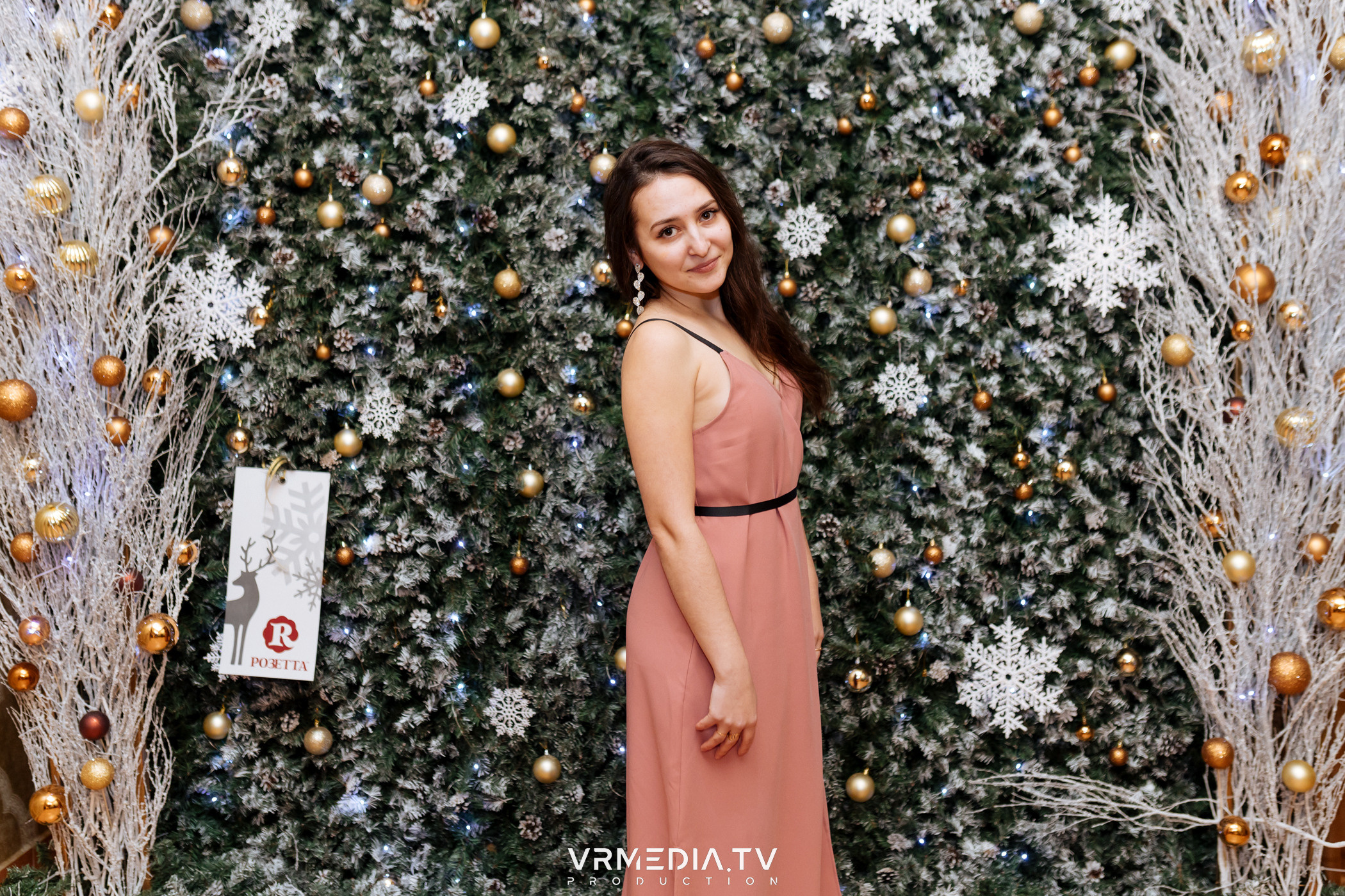 «Новогодний Мюзикл» в ресторане «Лазурный Берег»