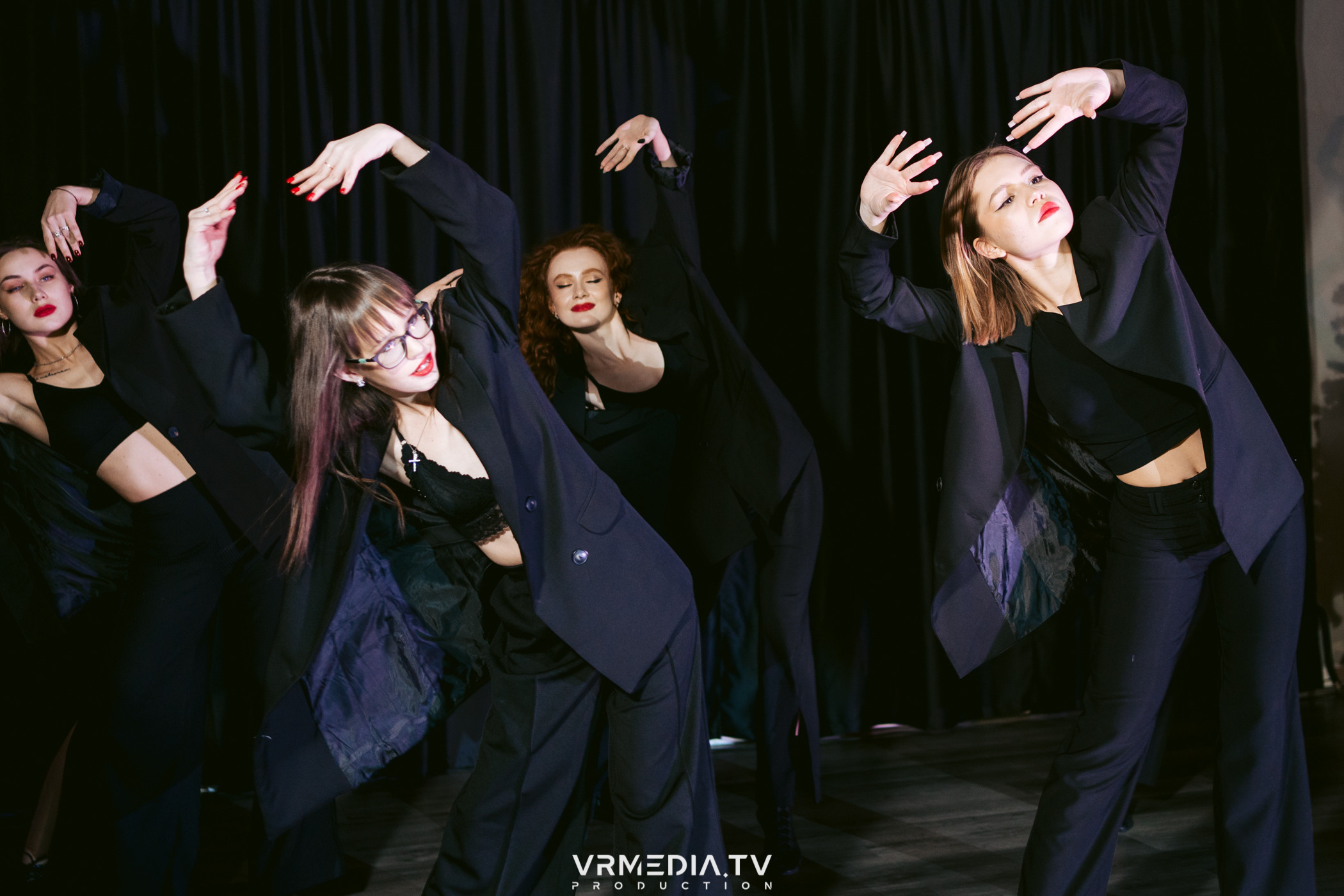 Новогодний вечер в «FREEDOM by Kseniya Aleksandrova»