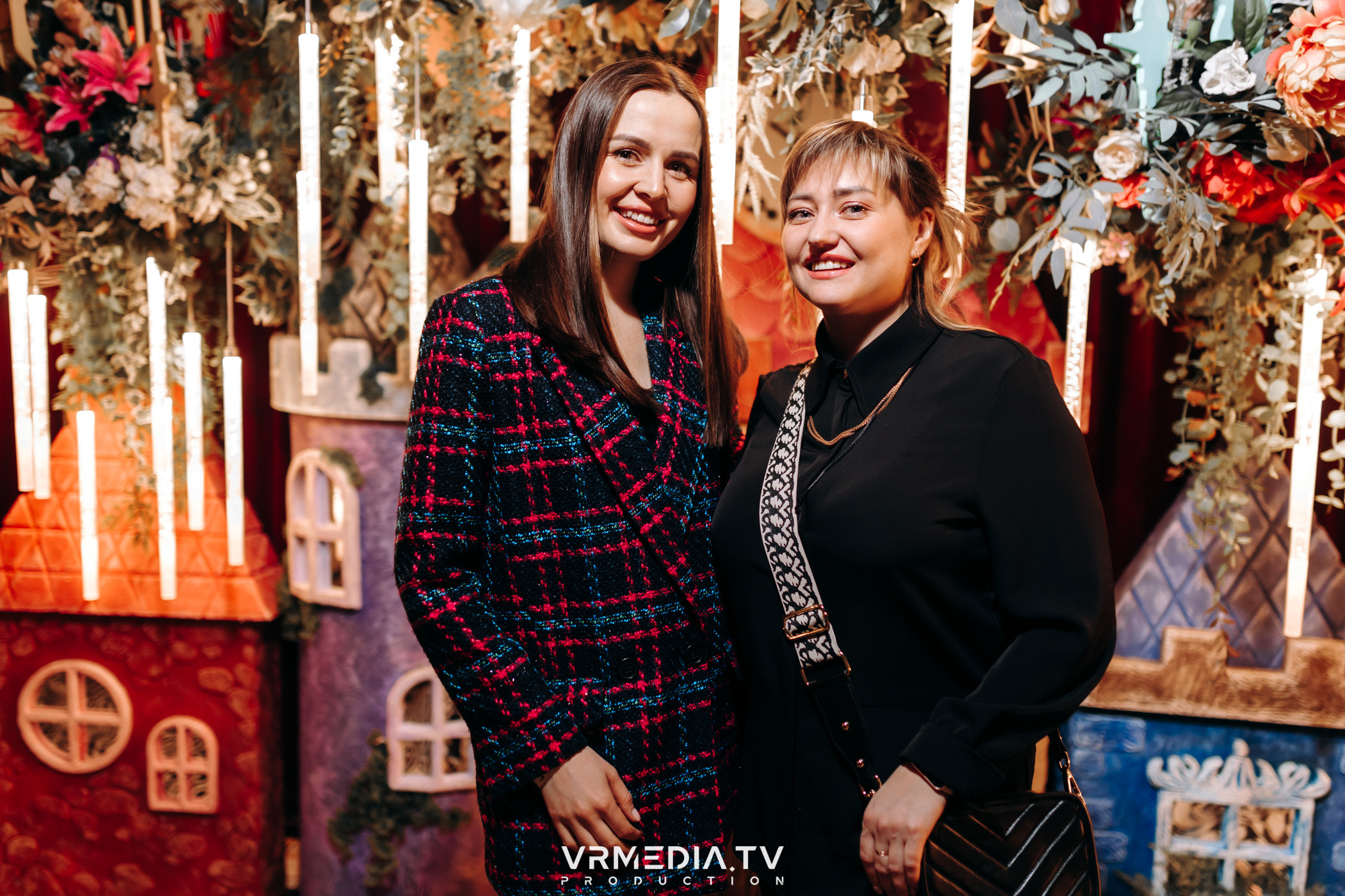 Международный женский день в ресторане «Мюнхен»