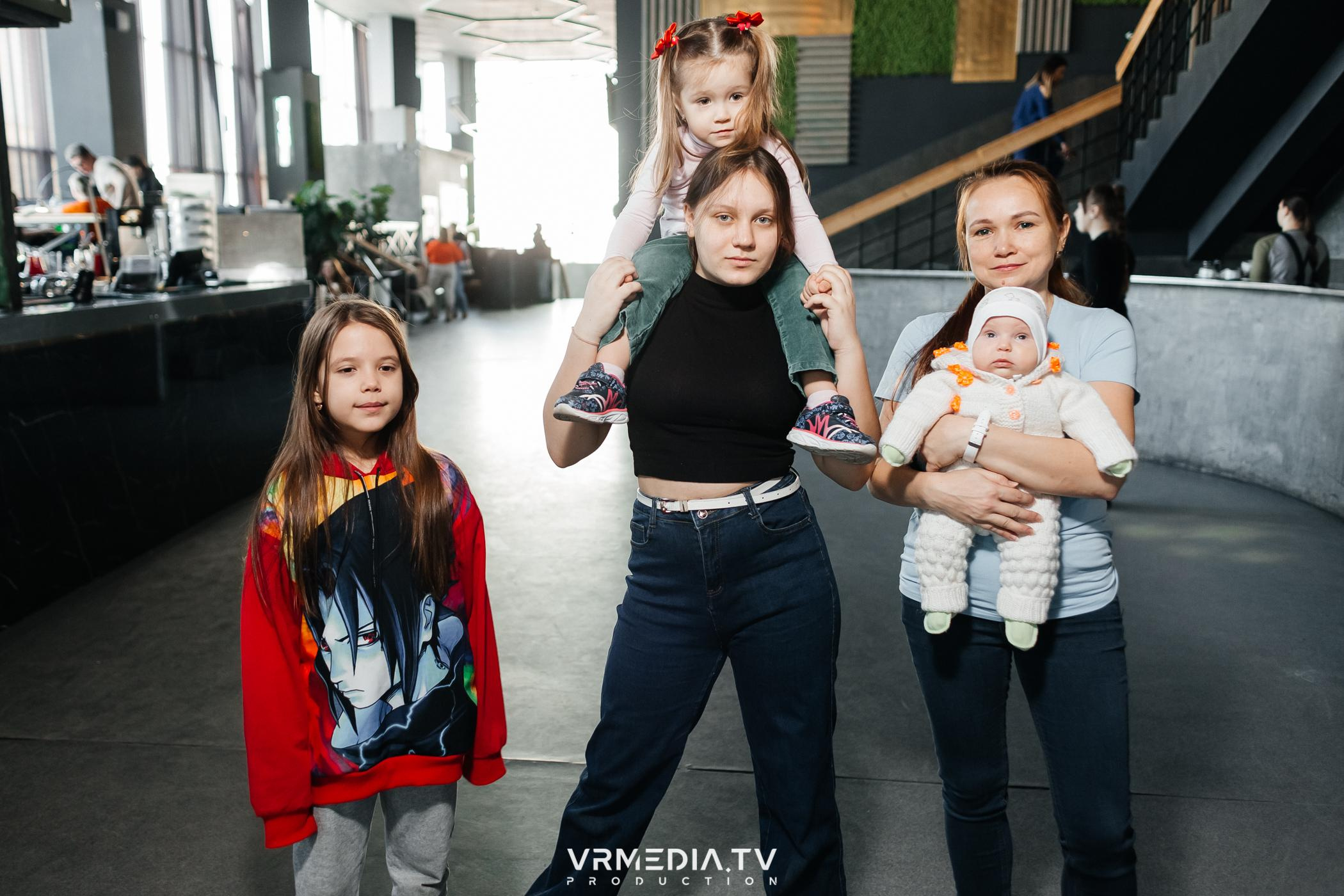 Baby time в баре «DOSKI»