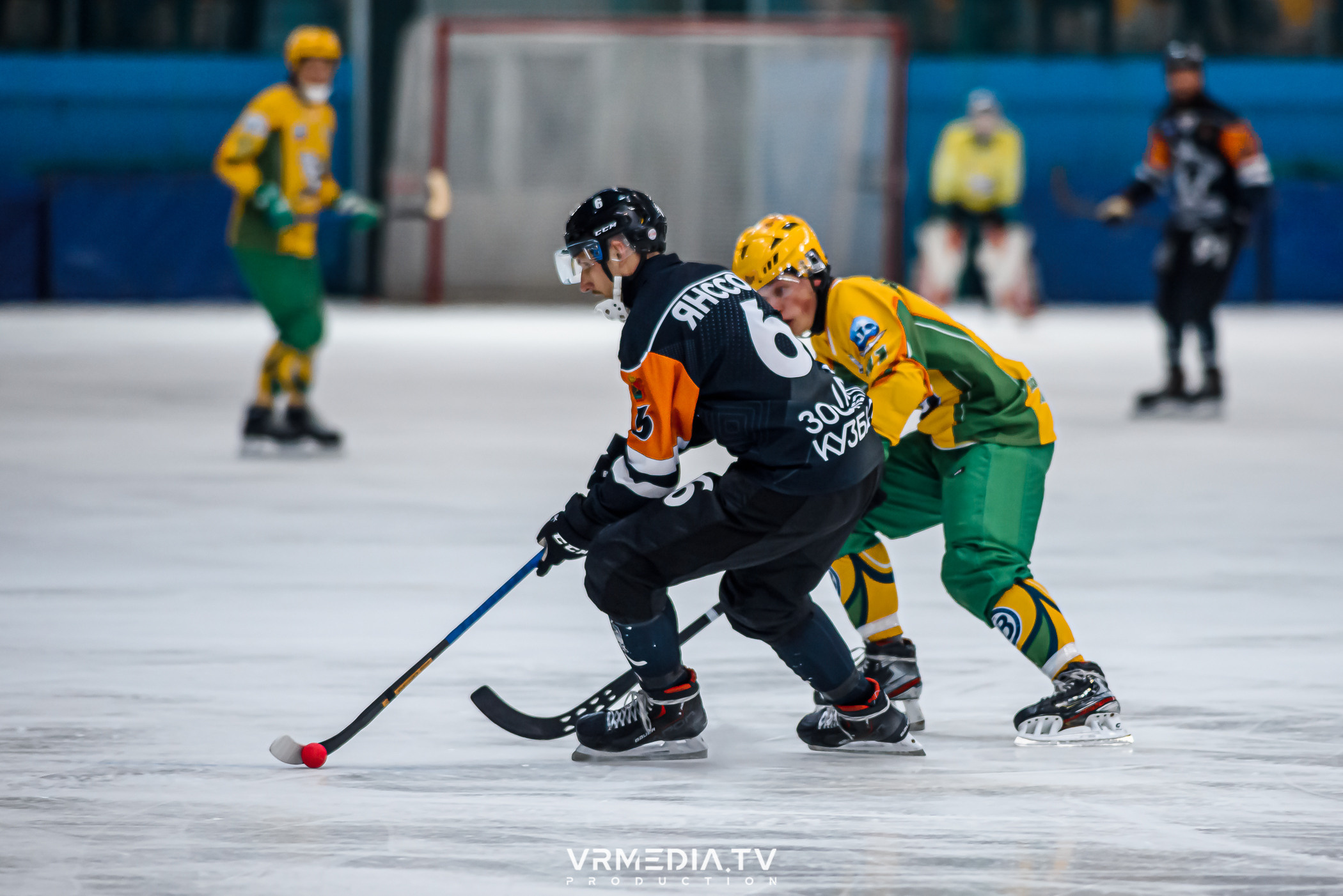 Суперлига 2023: Кузбасс — Водник