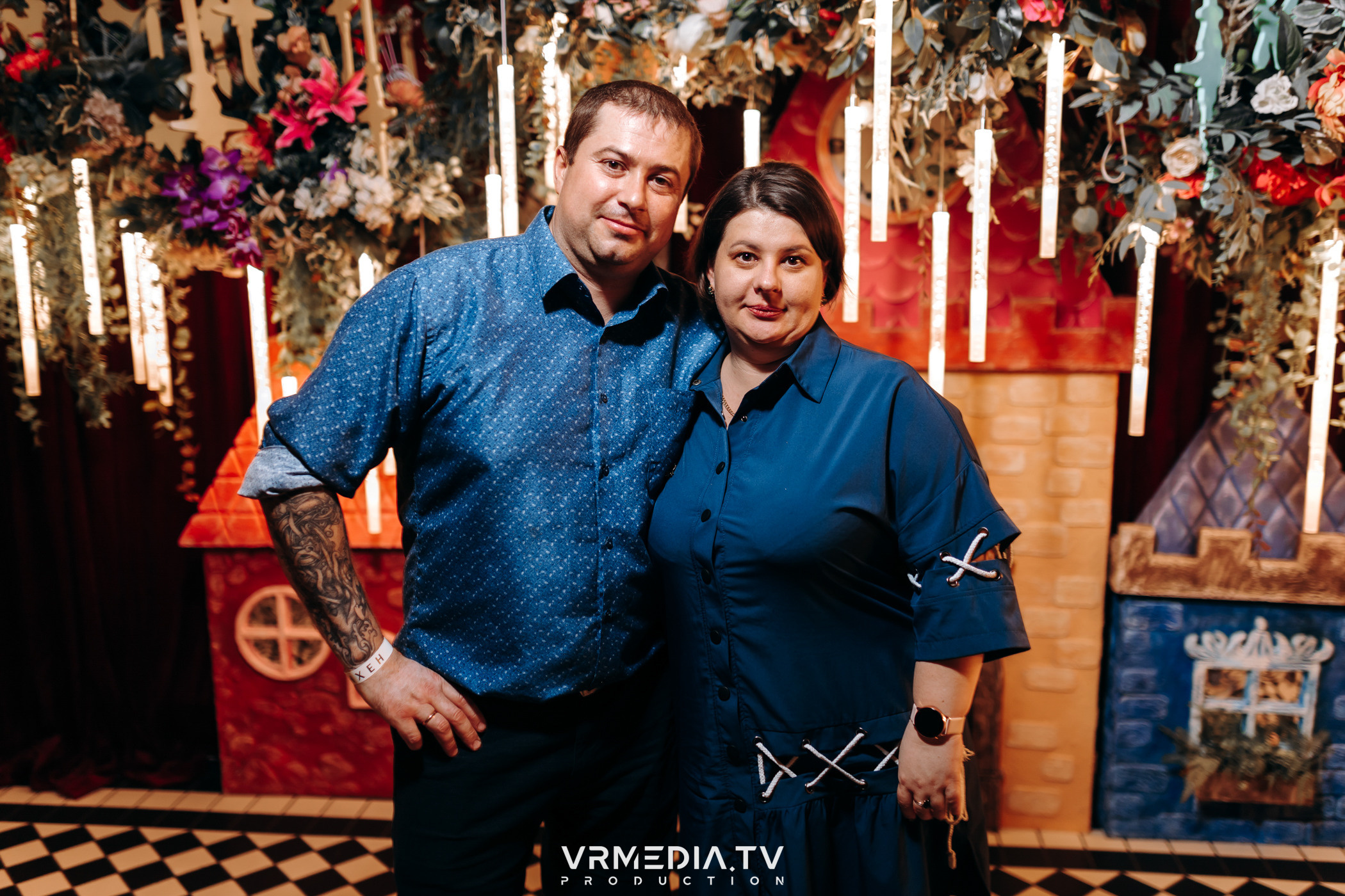 Международный женский день в ресторане «Мюнхен»