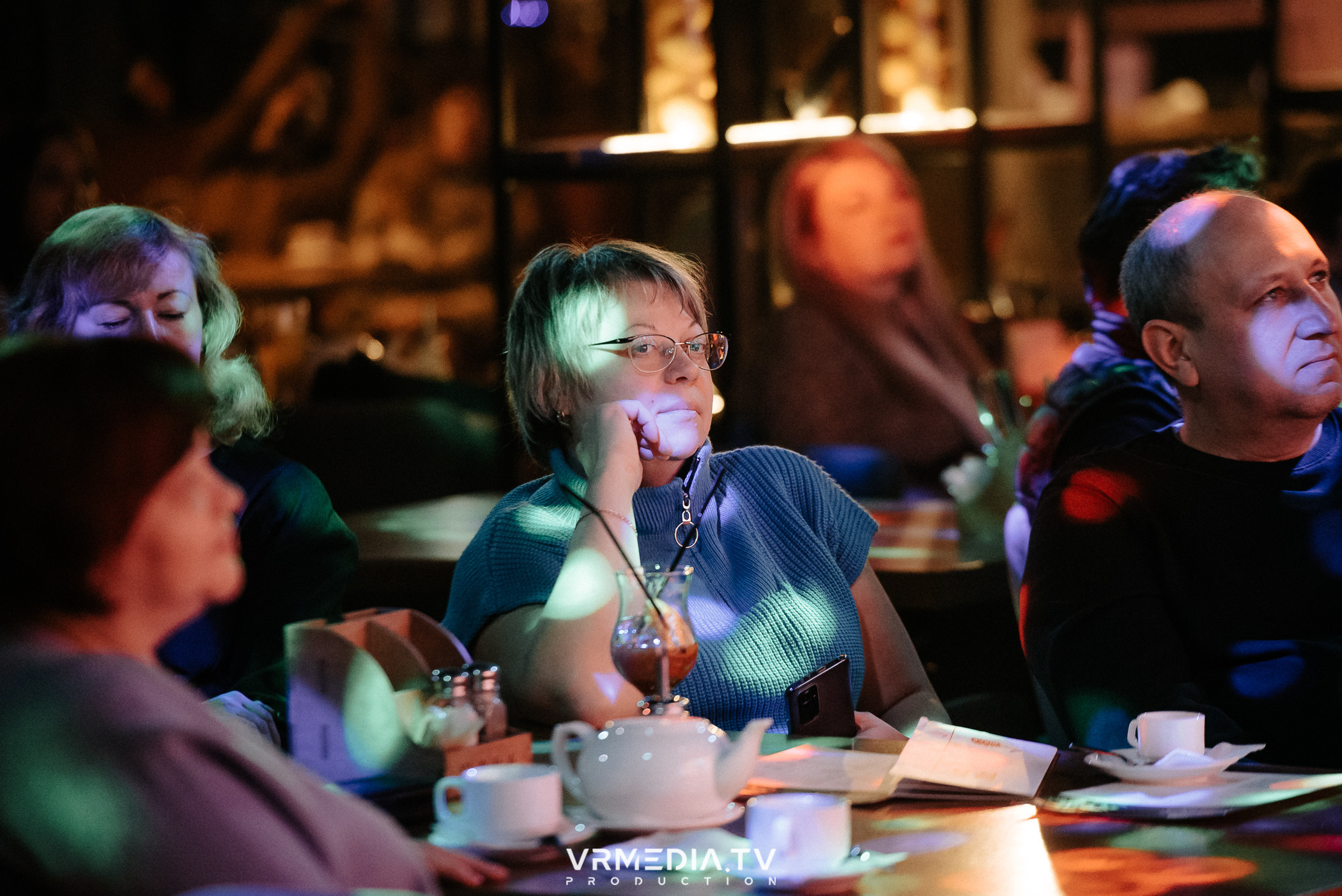 Джазовая среда: Jam Session