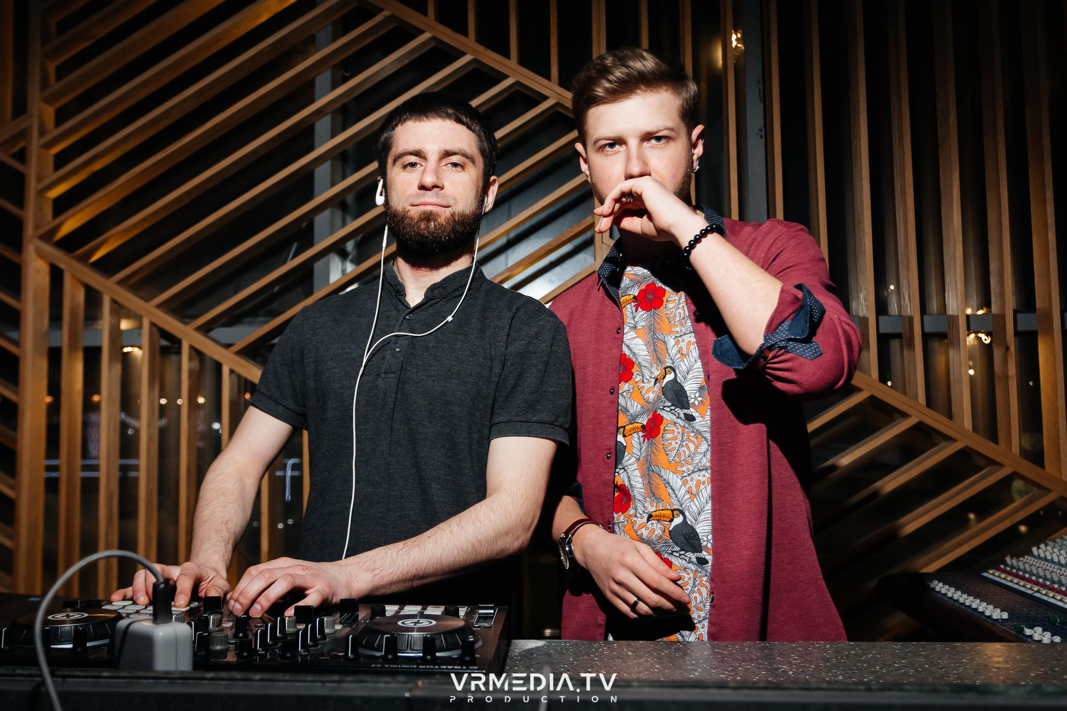 Выходные в баре «DOSKI»