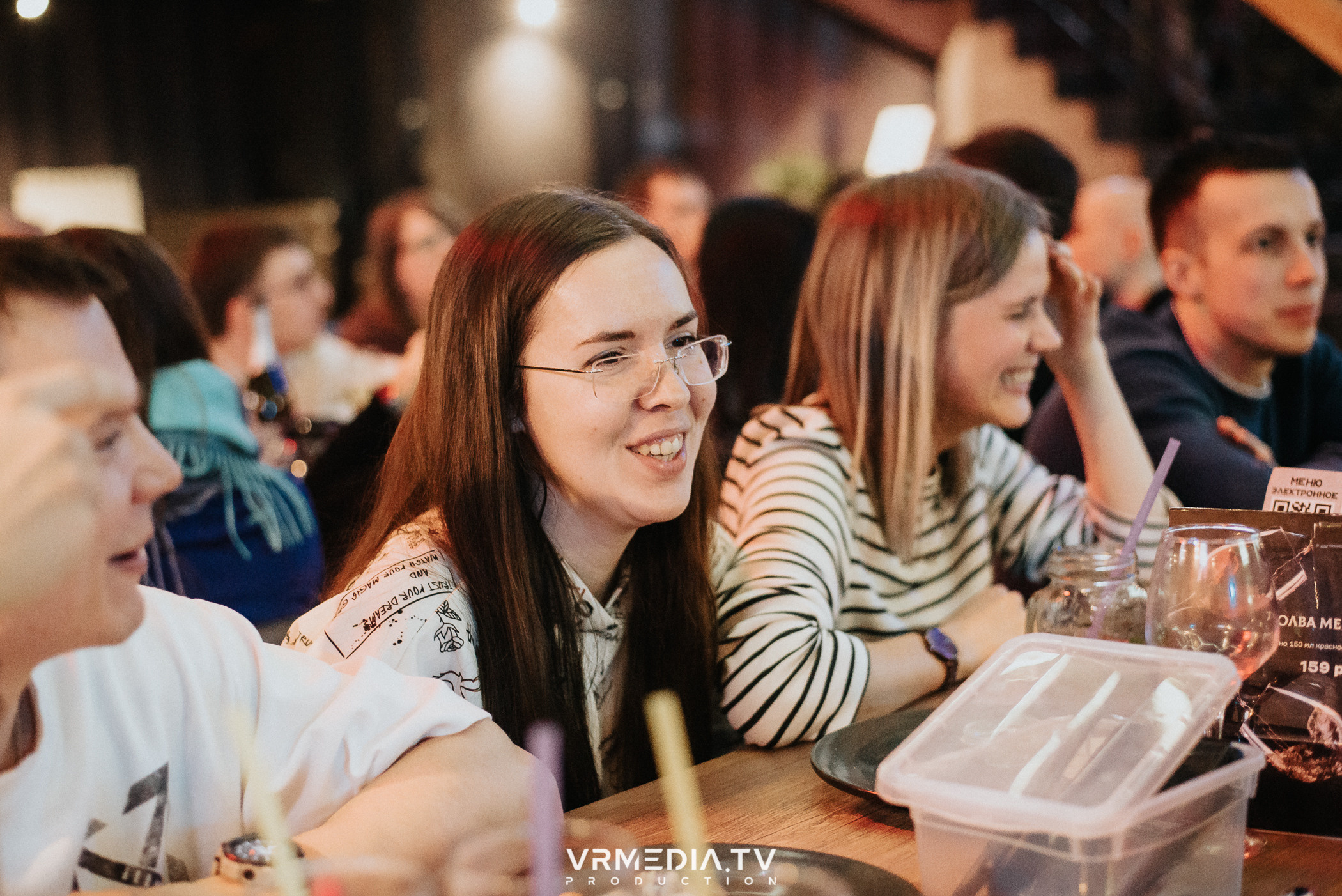 WoW QuiZ в баре «DOSKI»