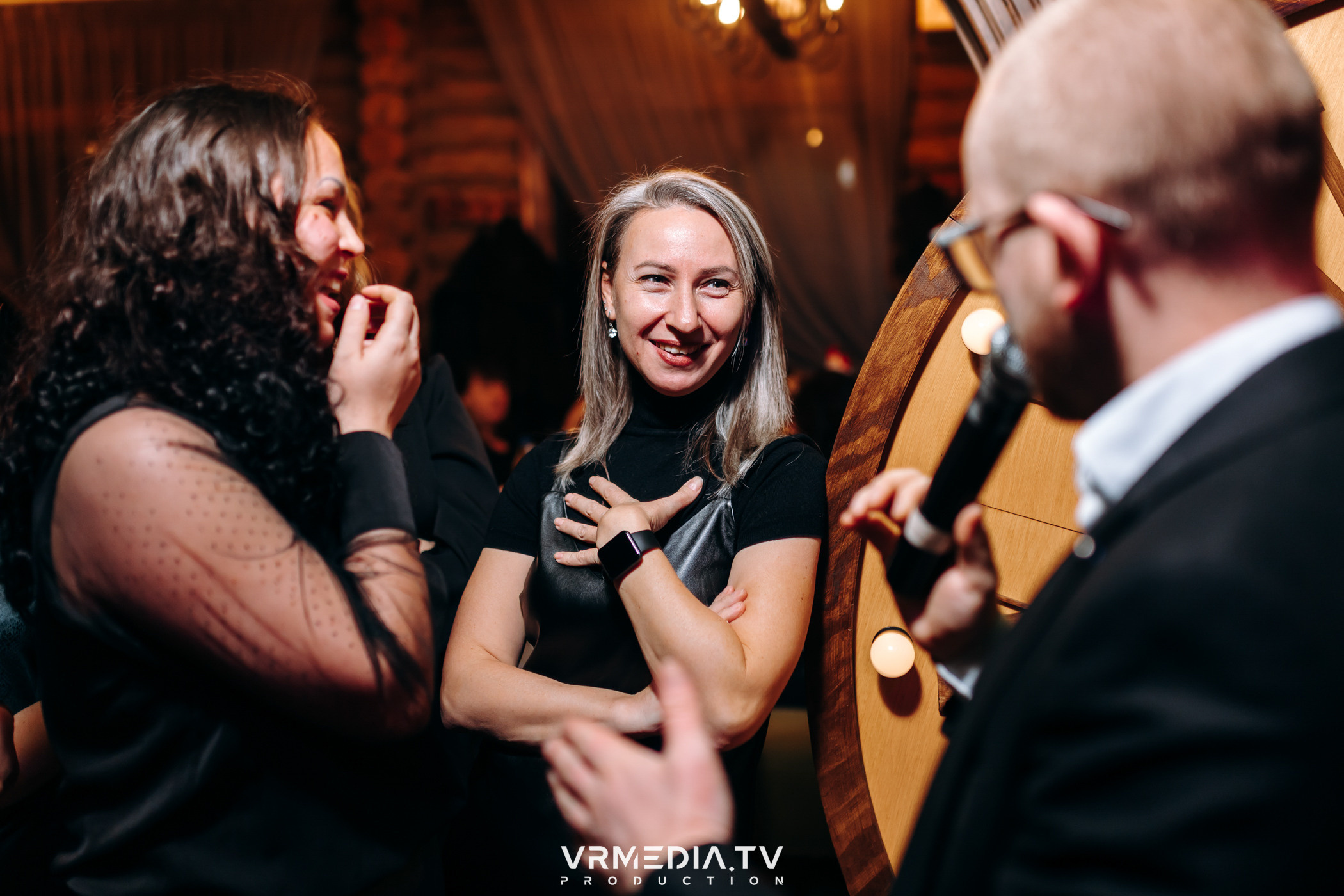 Новогодний вечер «У Петровича»