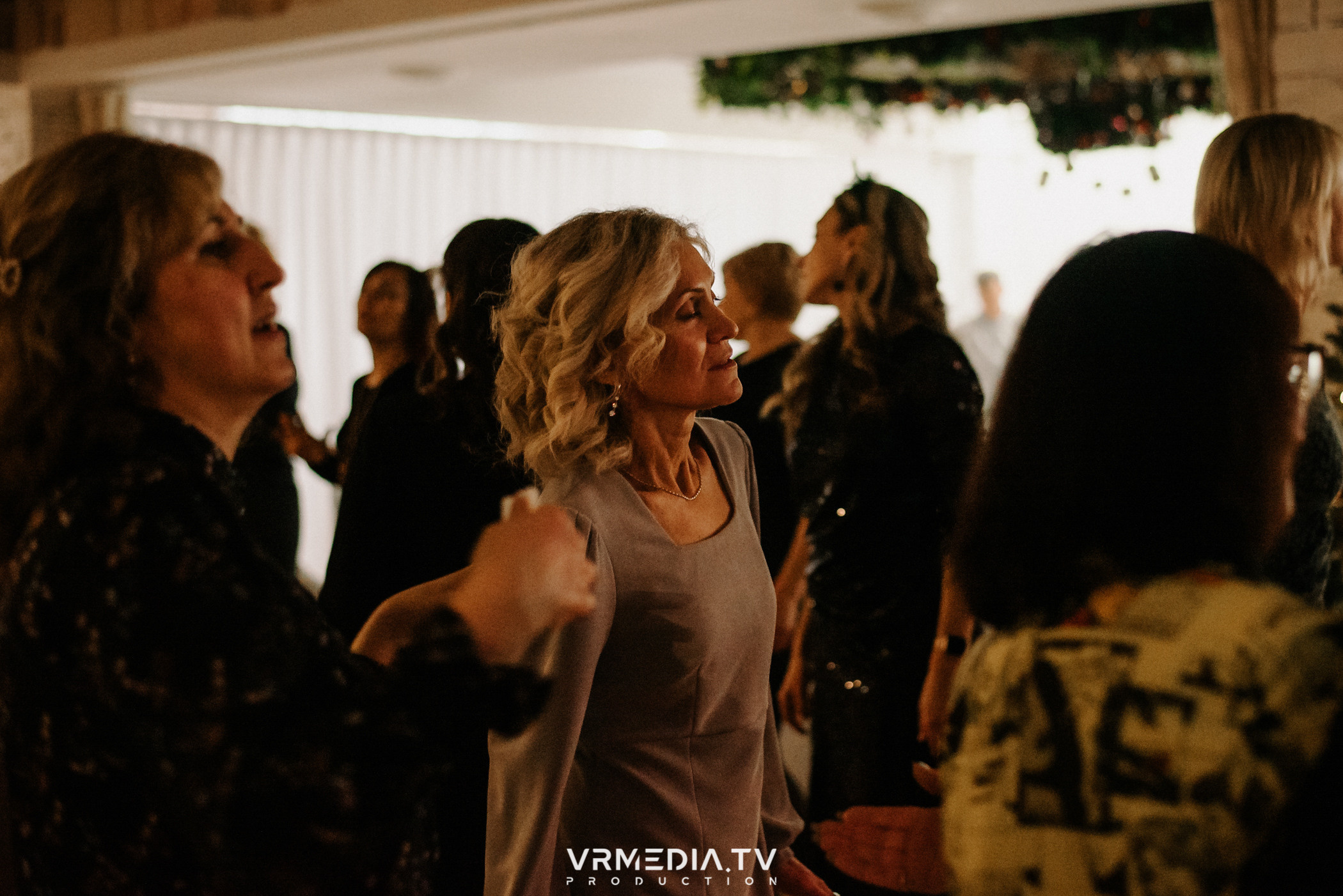 Новогодний вечер в ресторане «Piccolo Amore»