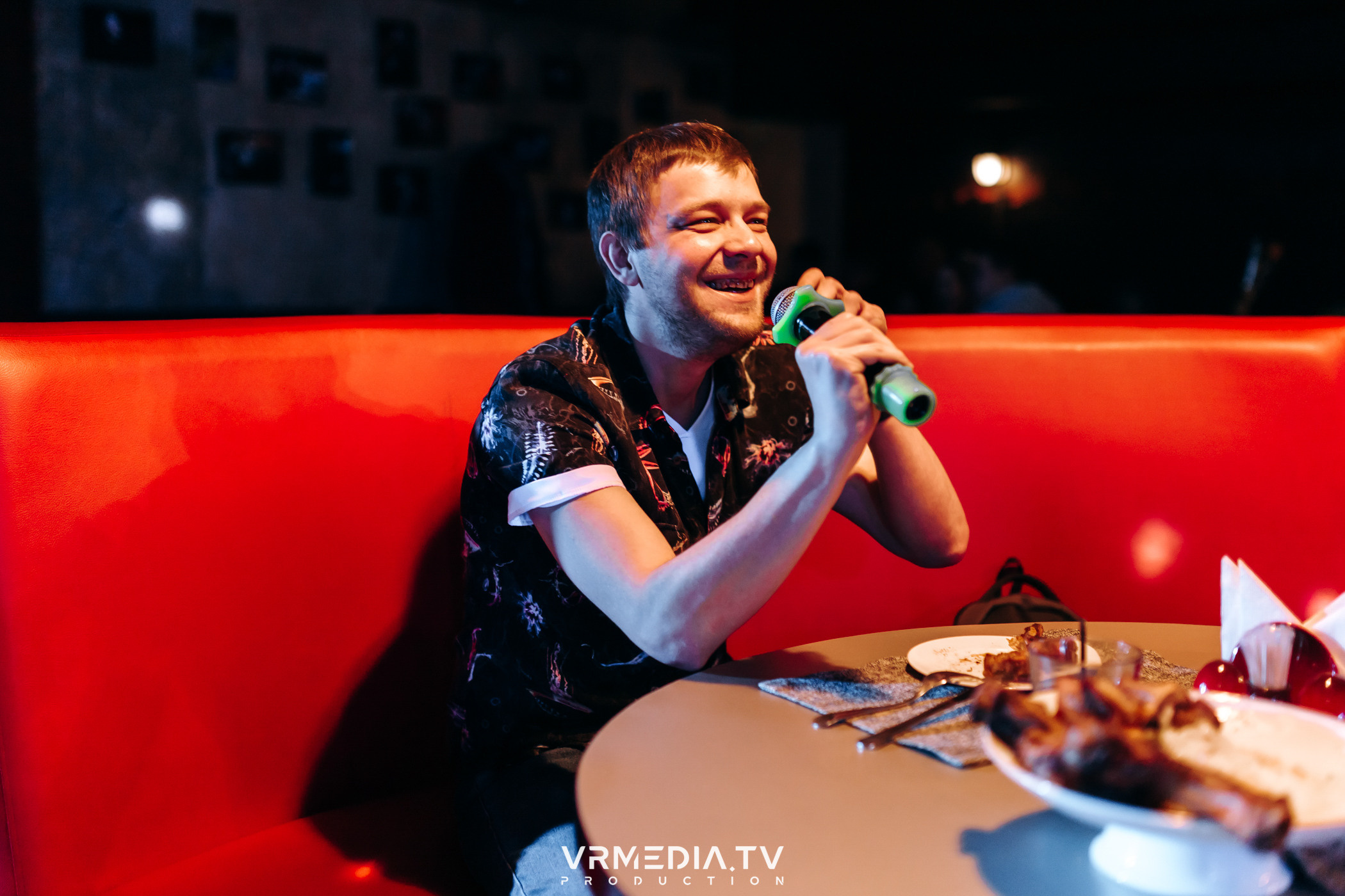 23 февраля в караоке-баре «Chicago»