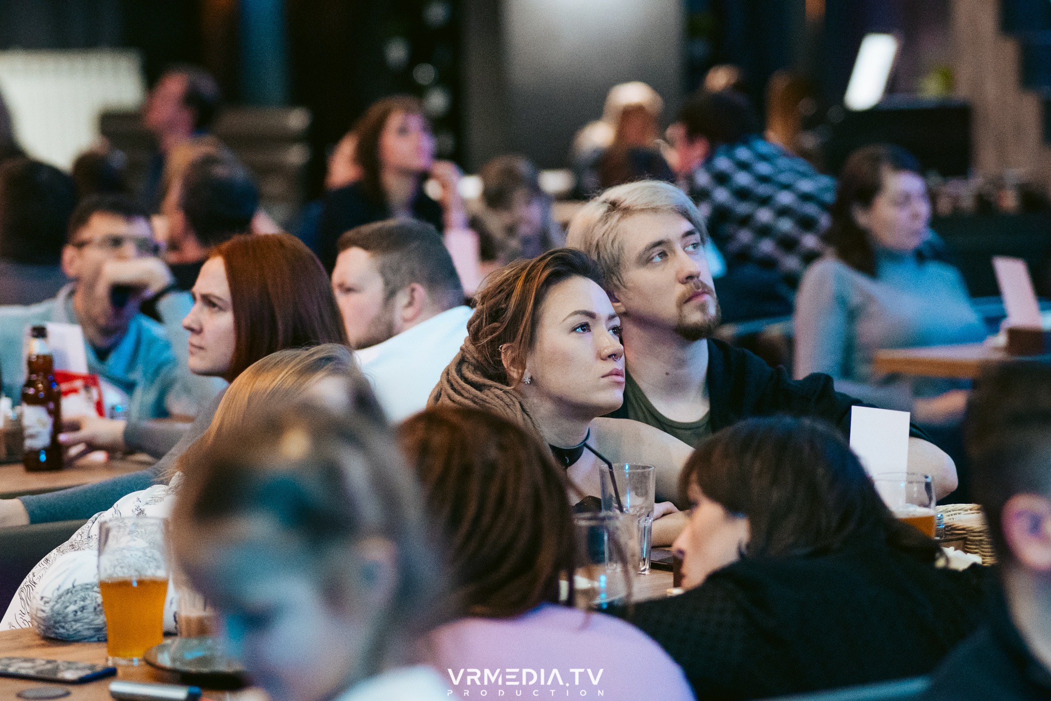 WoW QuiZ в баре «DOSKI»