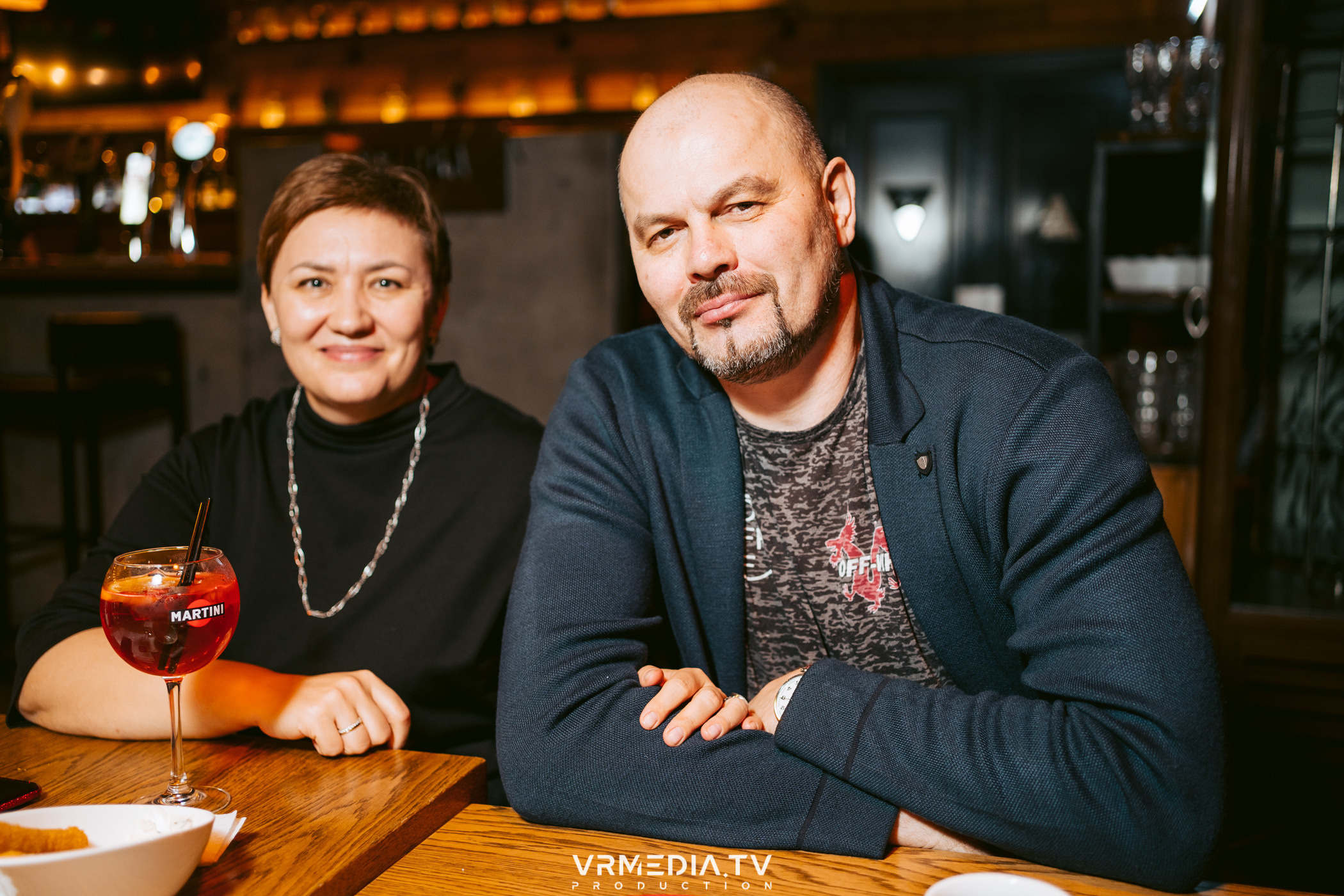 Джазовая среда: шоу «КИНОхроника»