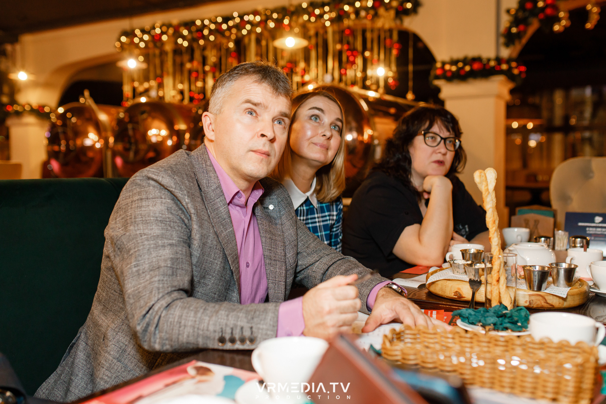 Эйнштейн party в ресторане «Мюнхен»