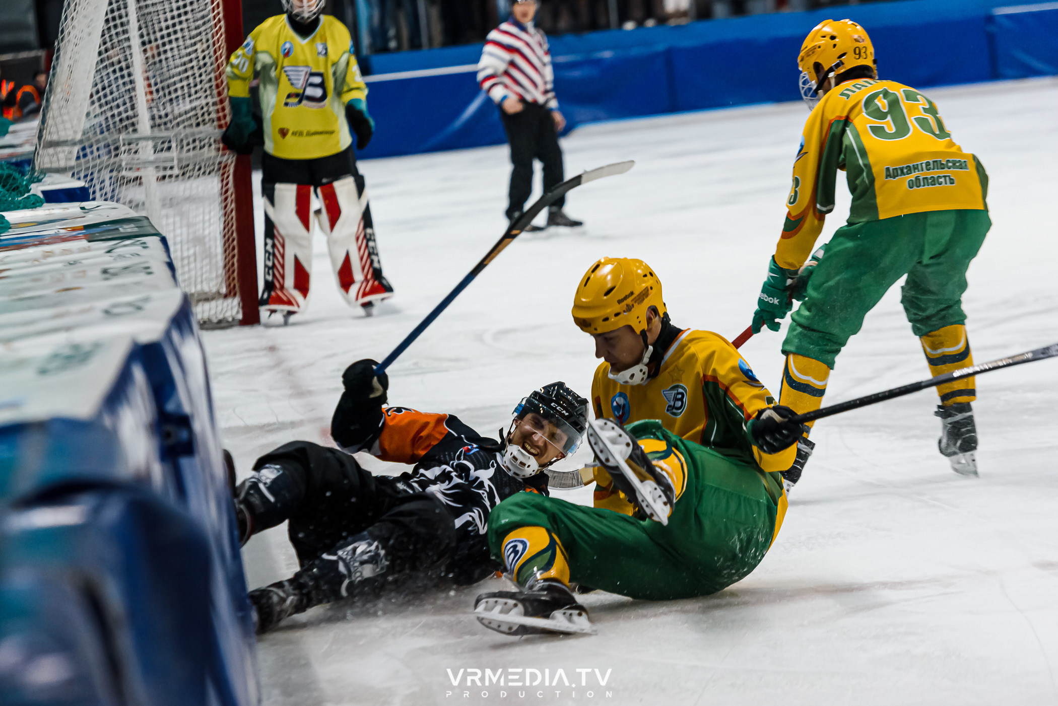 Суперлига 2023: Кузбасс — Водник