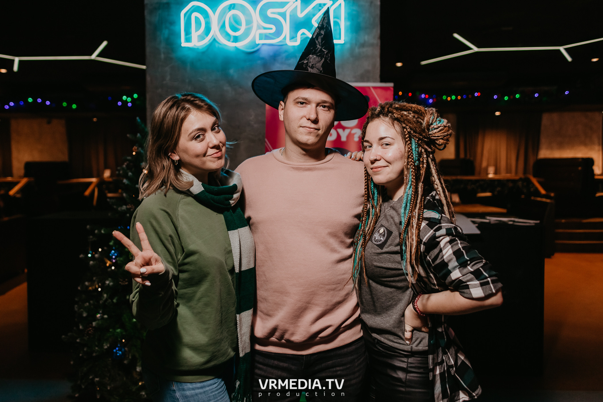 WoW QuiZ в баре «DOSKI»