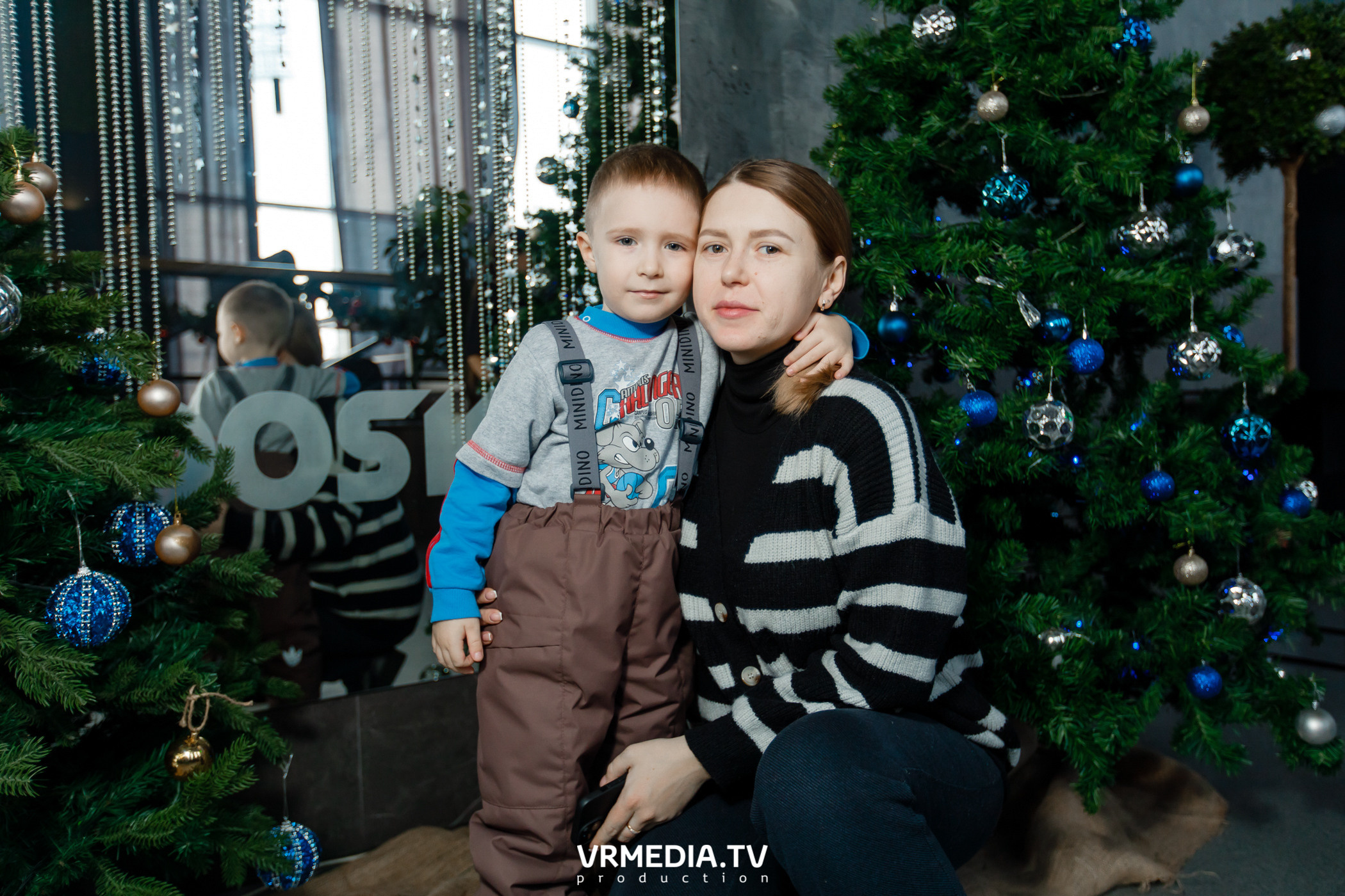 Baby time в баре «DOSKI»