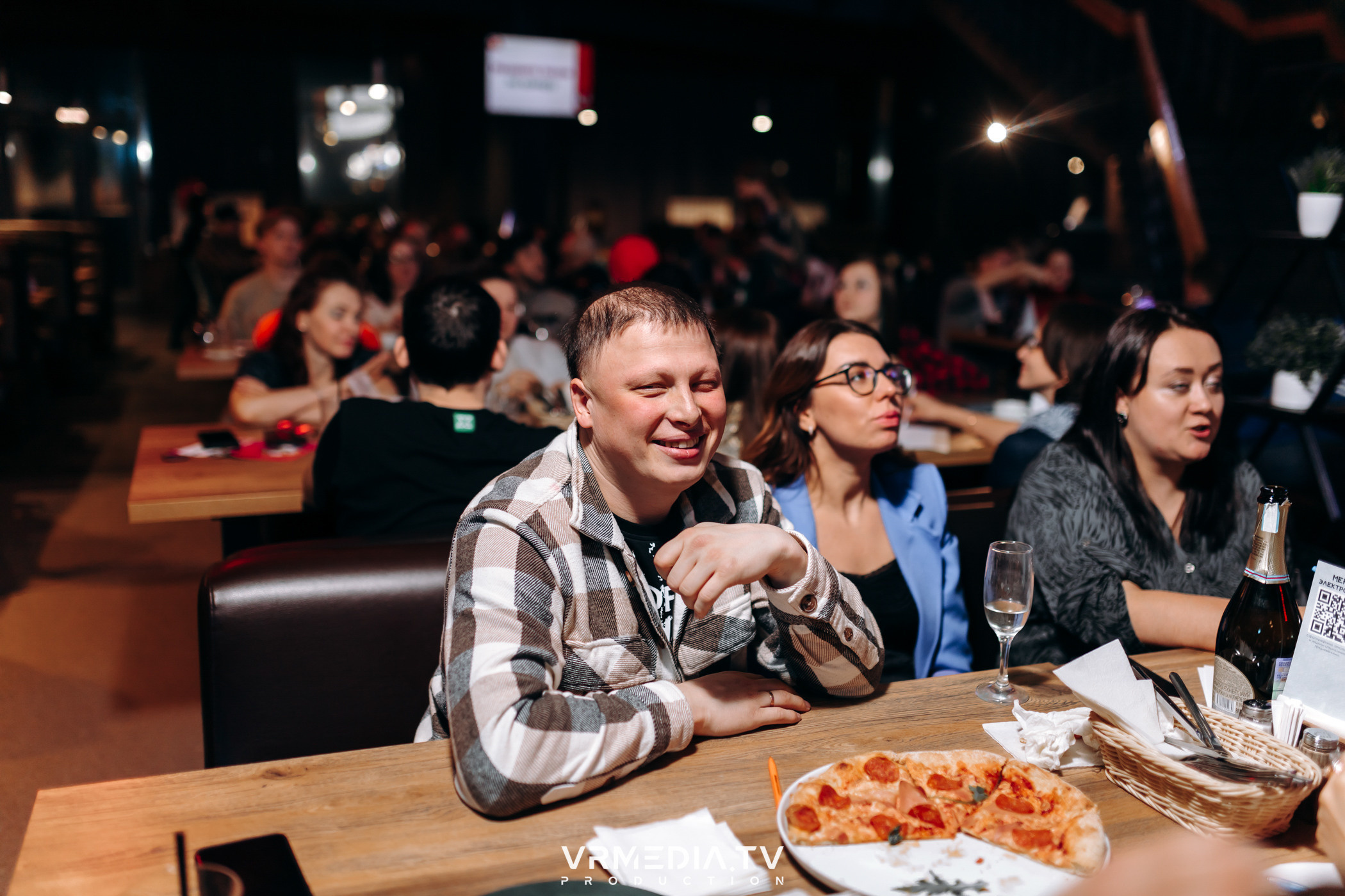 WoW QuiZ в баре «DOSKI»