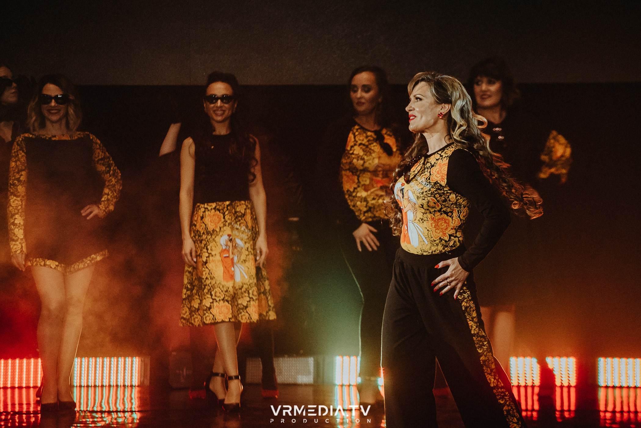 Финал конкурса красоты и материнства «Леди Кузбасс»