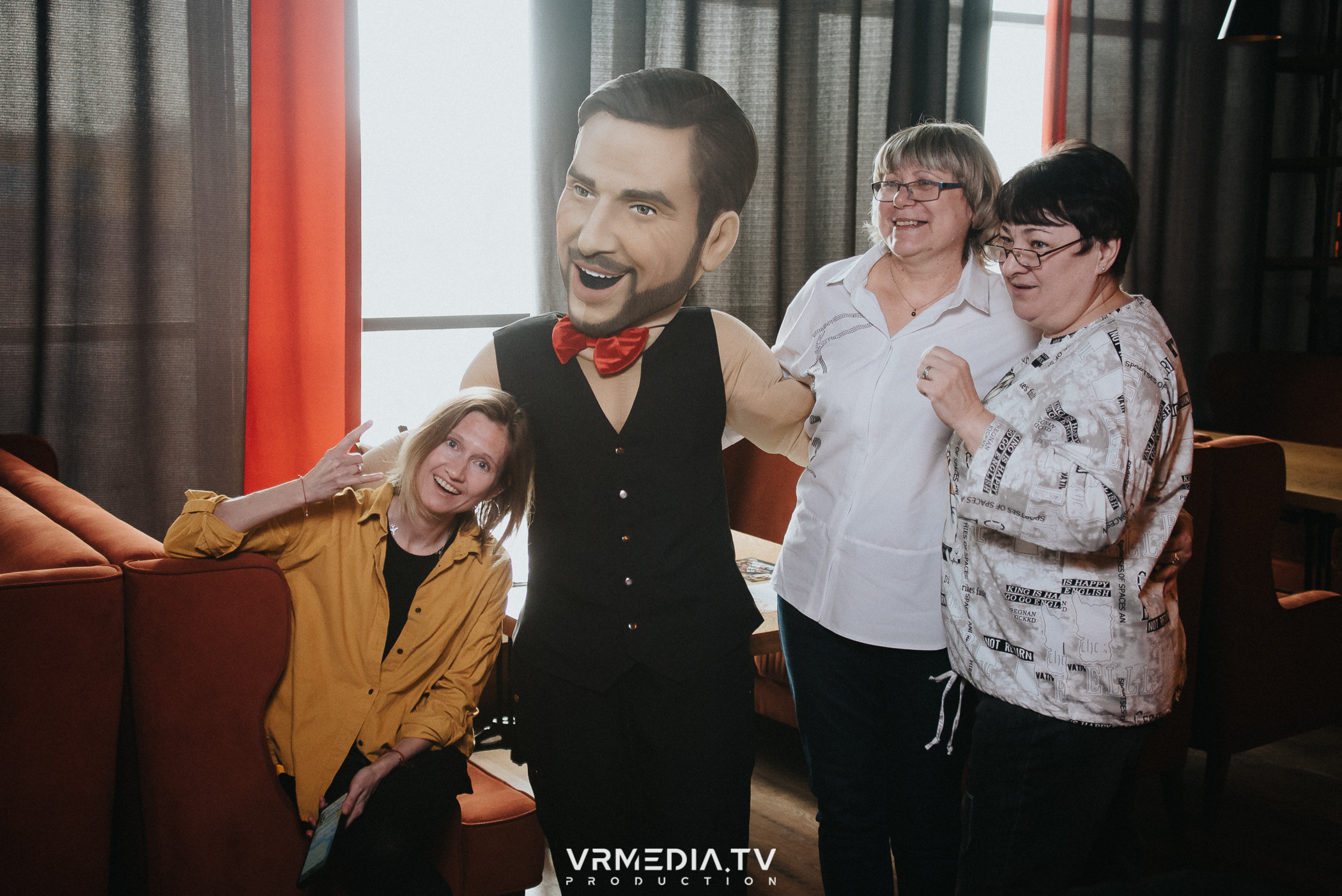 IMOM’S в гриль-баре «Жара»