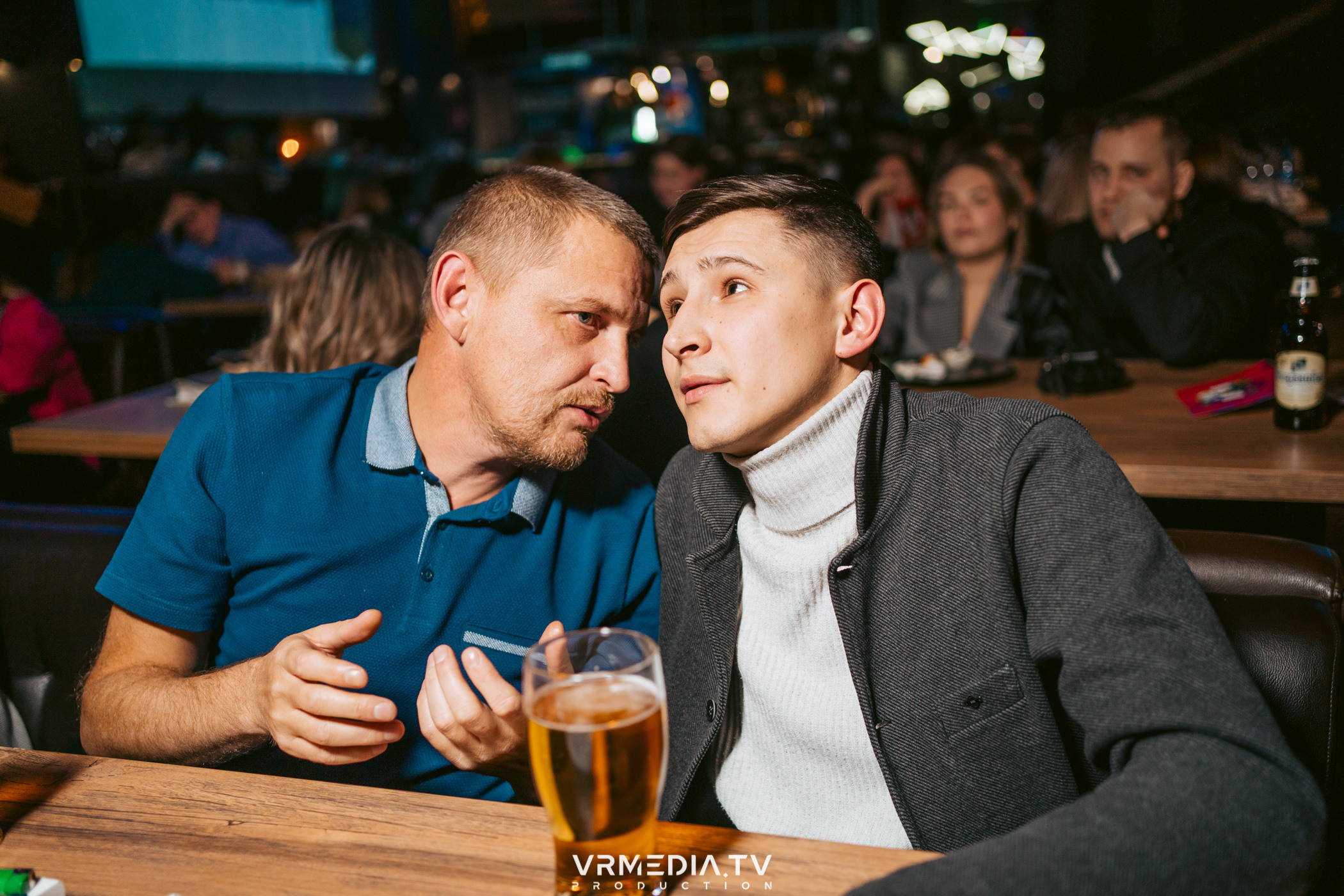 WoW QuiZ в баре «DOSKI»