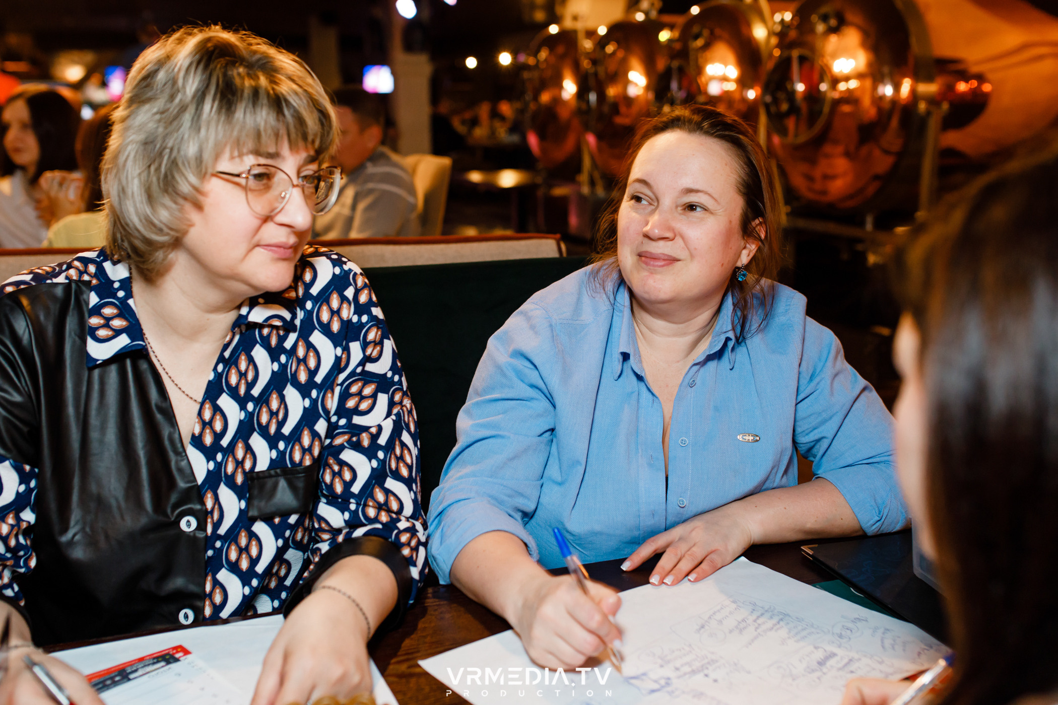 Эйнштейн party в ресторане «Мюнхен»