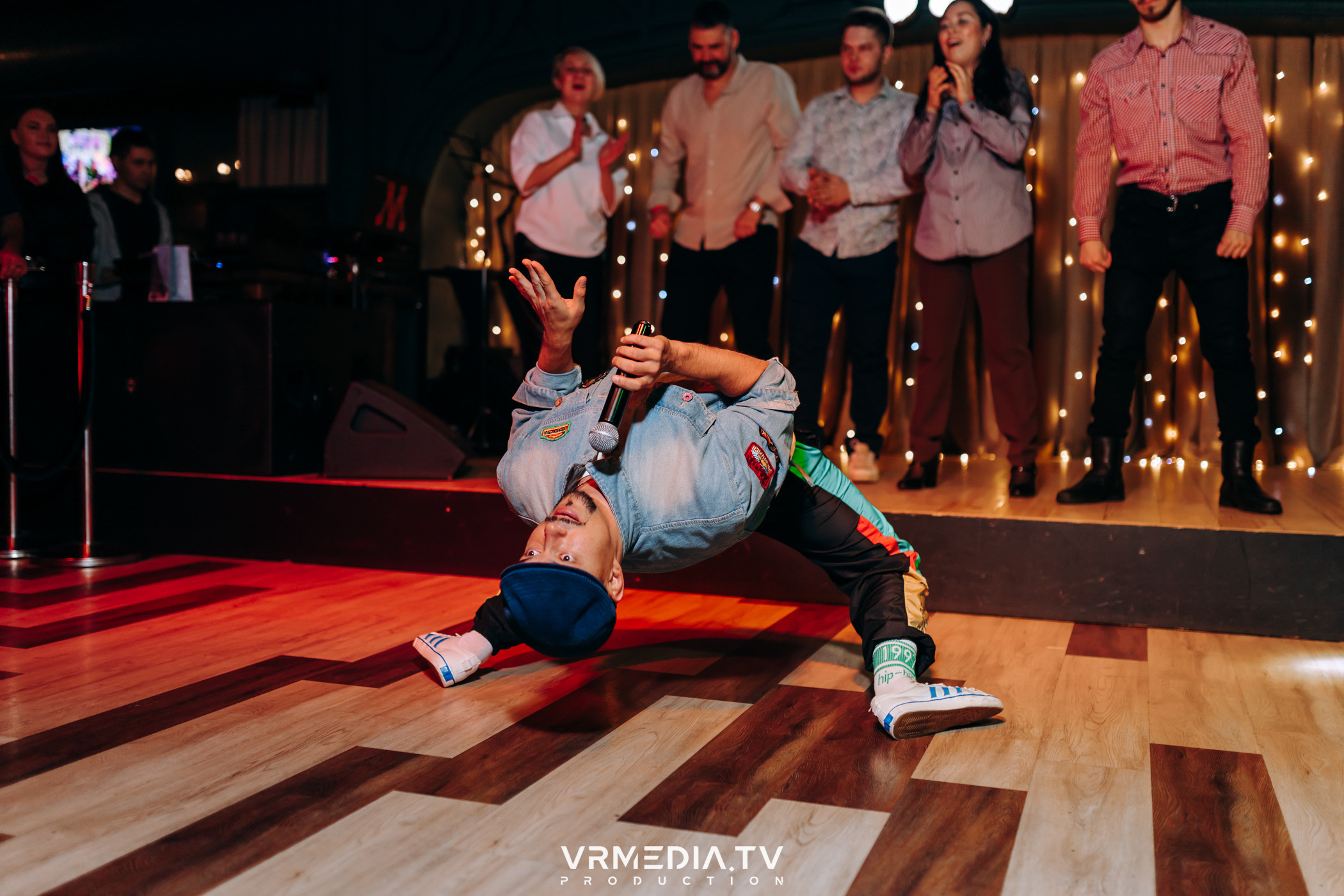 Встречаем Год Весёлого Кролика в Мюнхене!