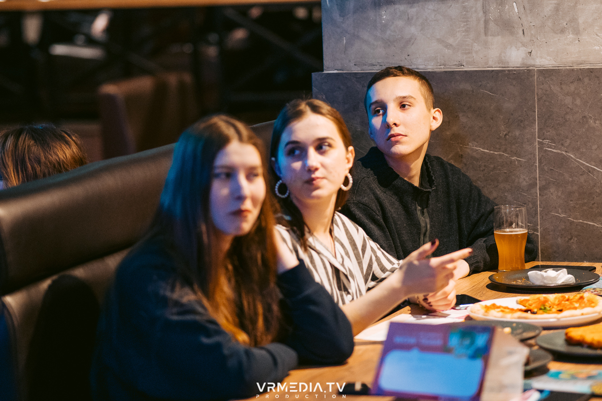 WoW QuiZ в баре «DOSKI»