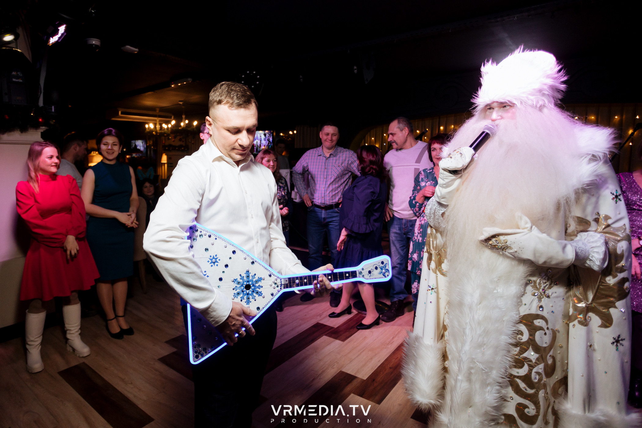 Встречаем Год Весёлого Кролика в Мюнхене!