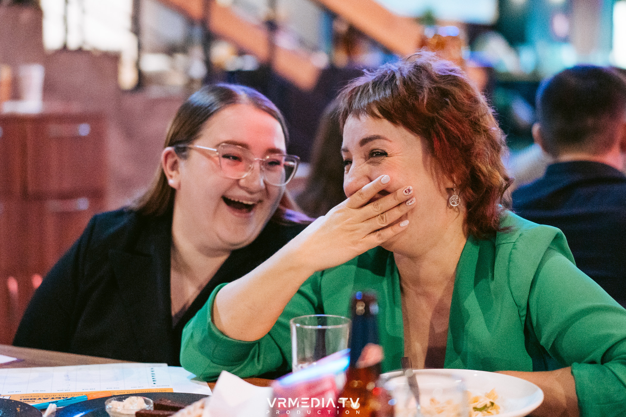 WoW QuiZ в баре «DOSKI»