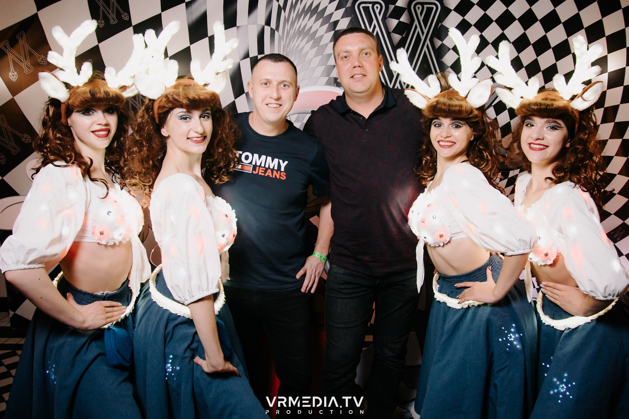 Встречаем Год Весёлого Кролика в Мюнхене!