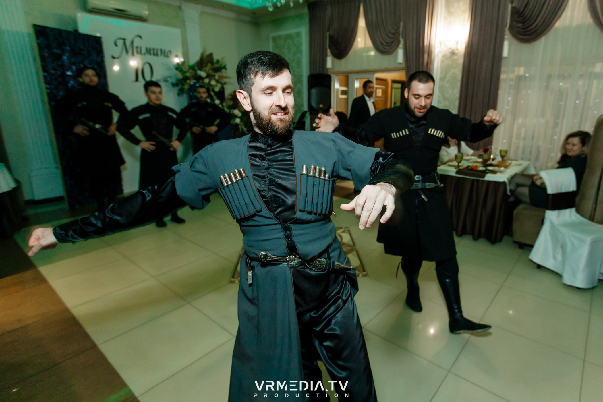 10 лет ресторану «Мимино»