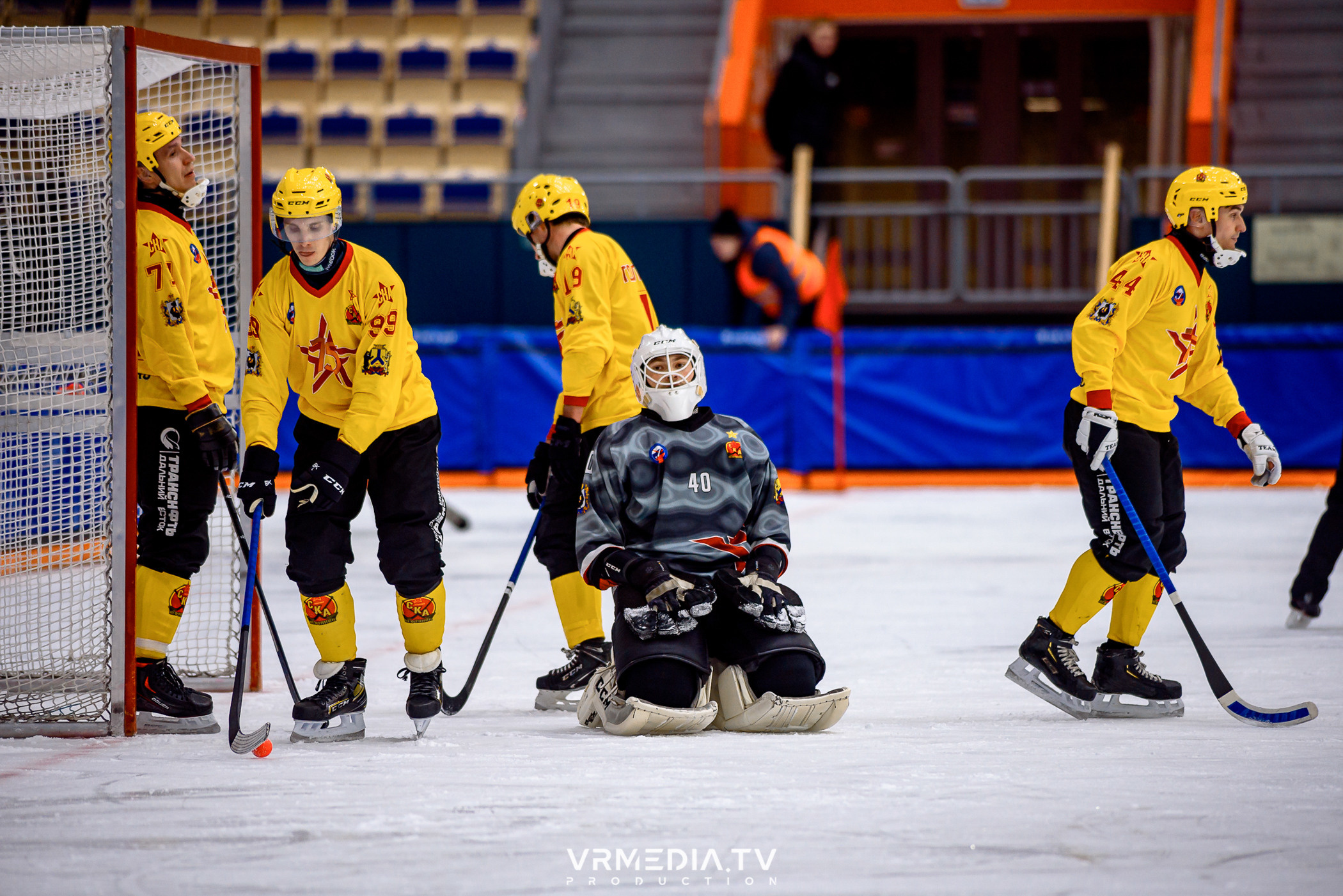 Суперлига 2023: Кузбасс — СКА Нефтяник