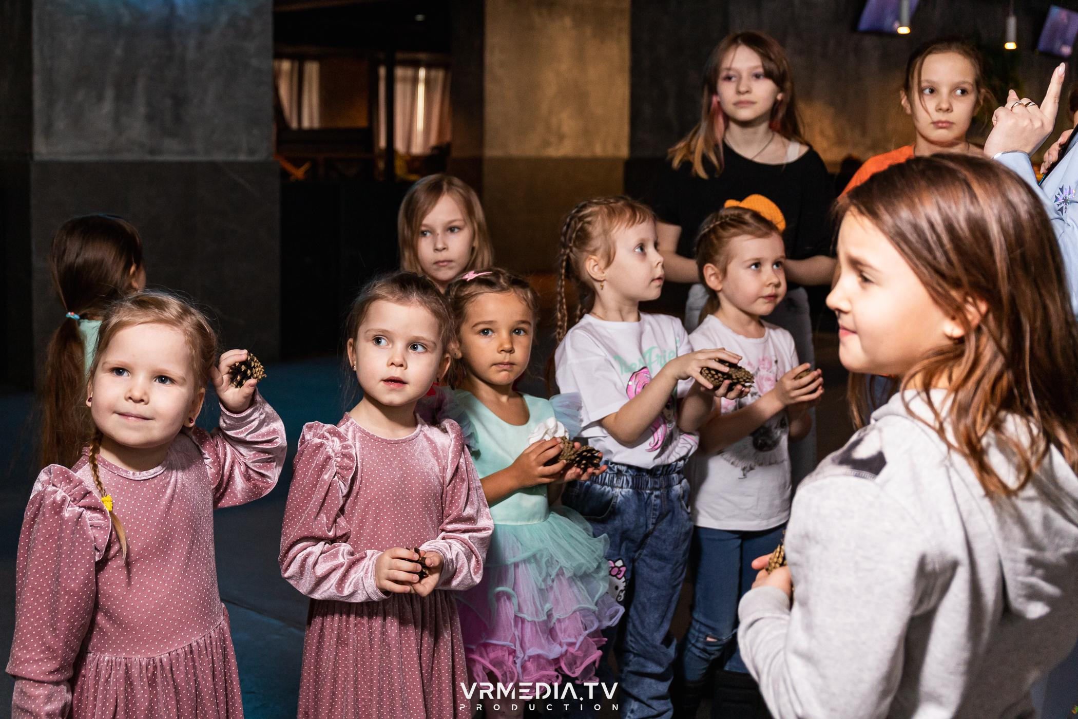 Baby time в баре «DOSKI»