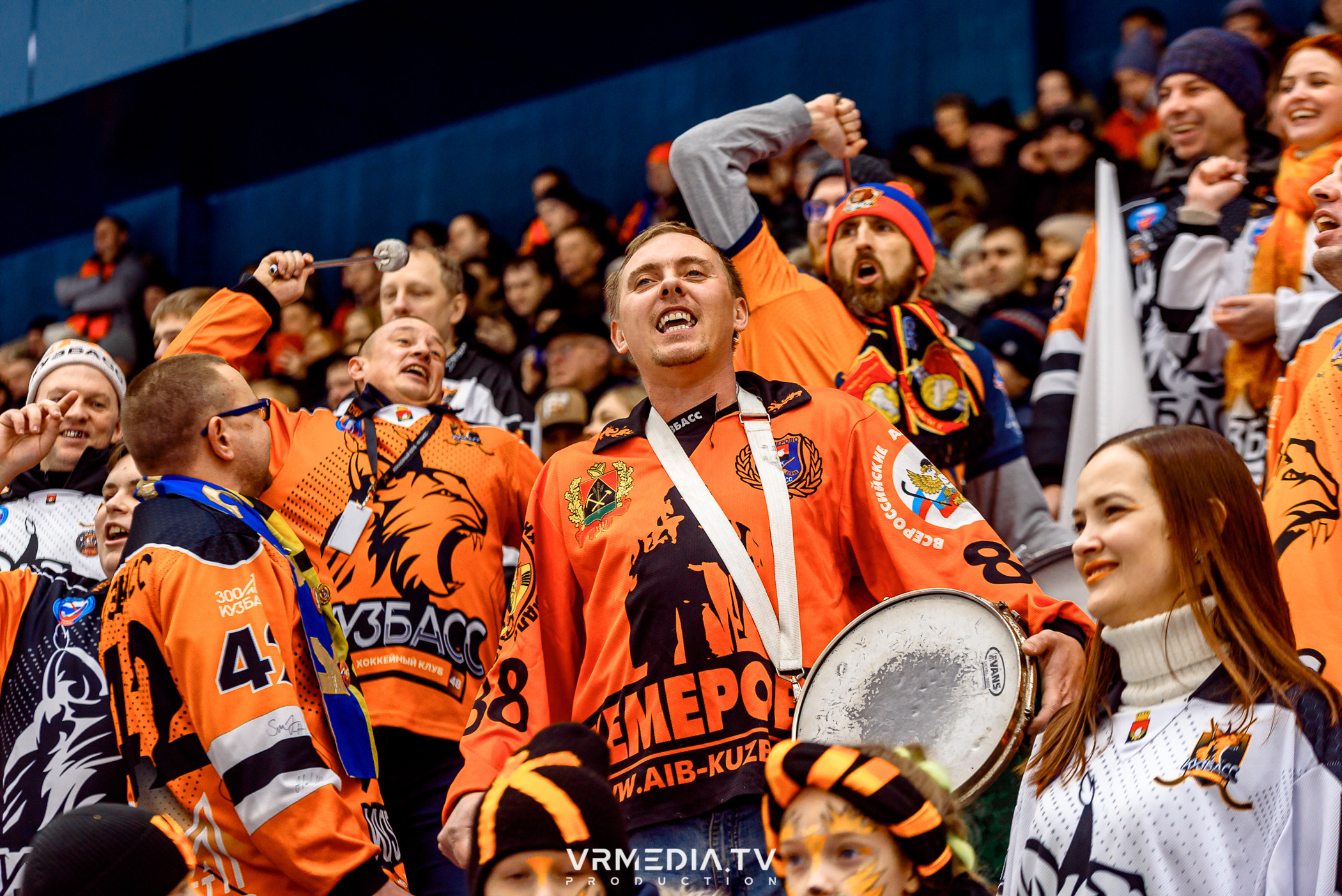 Суперлига 2023: Кузбасс — СКА Нефтяник