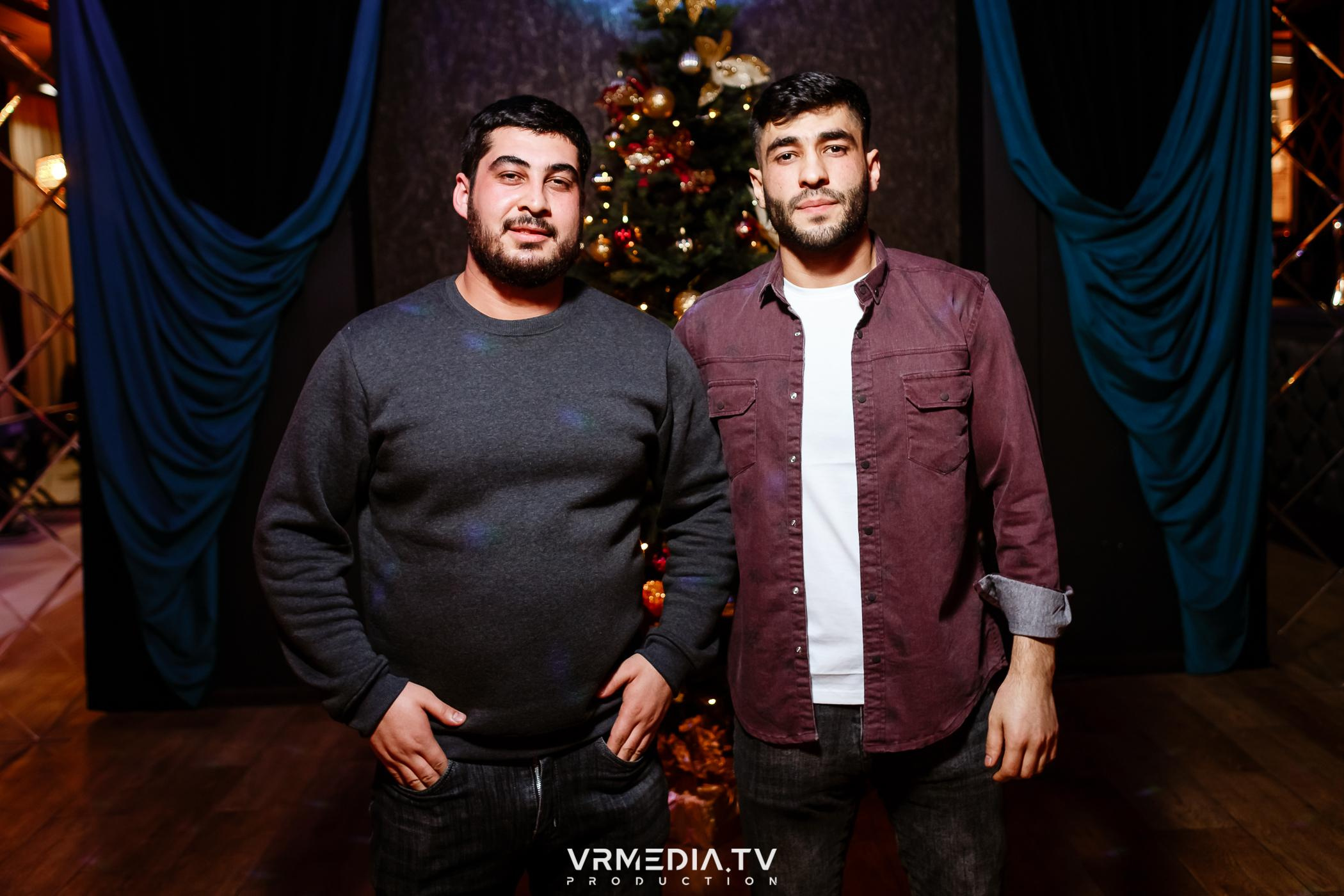 Новогодний корпоратив «Doner Home»