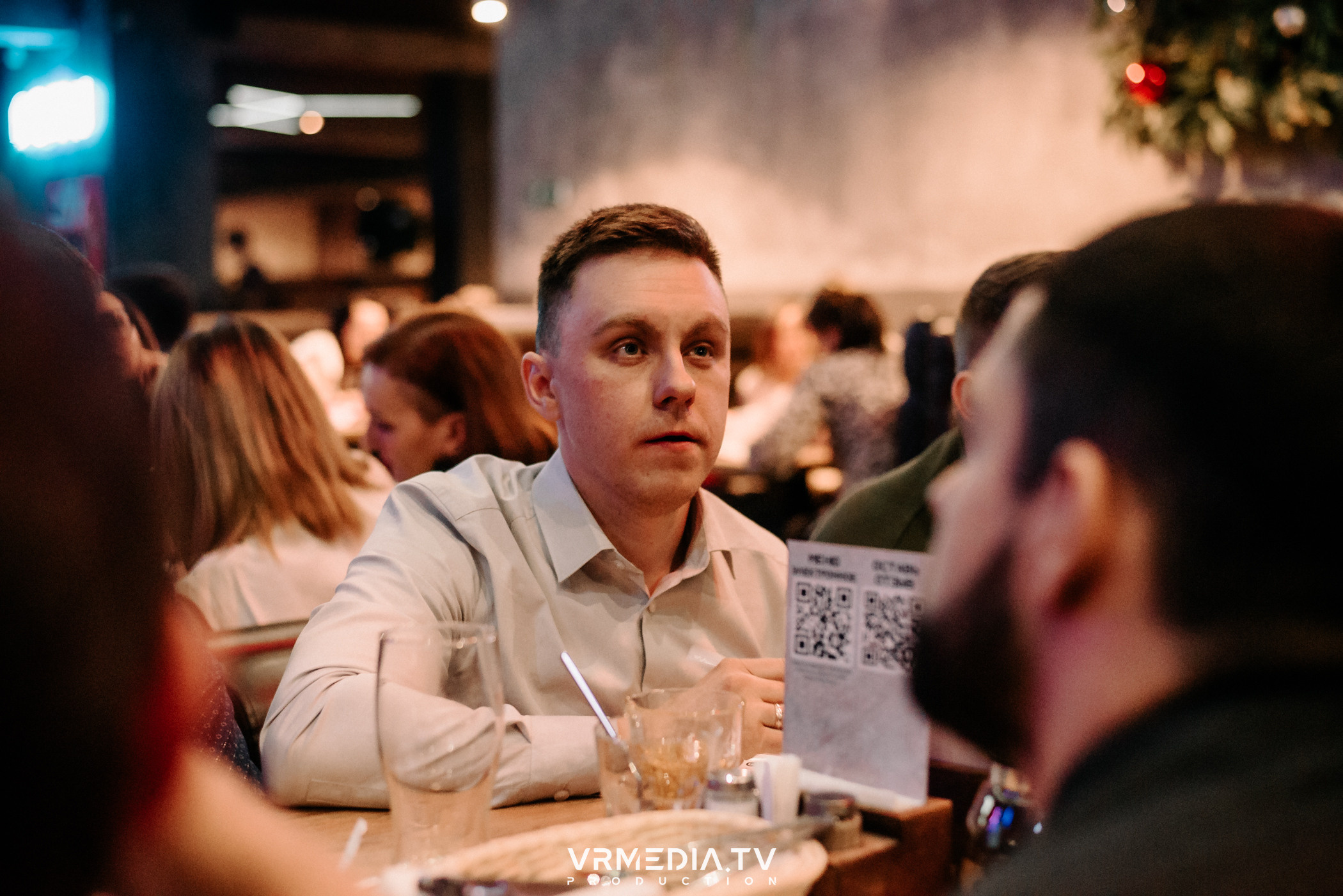 WoW QuiZ в баре «DOSKI»