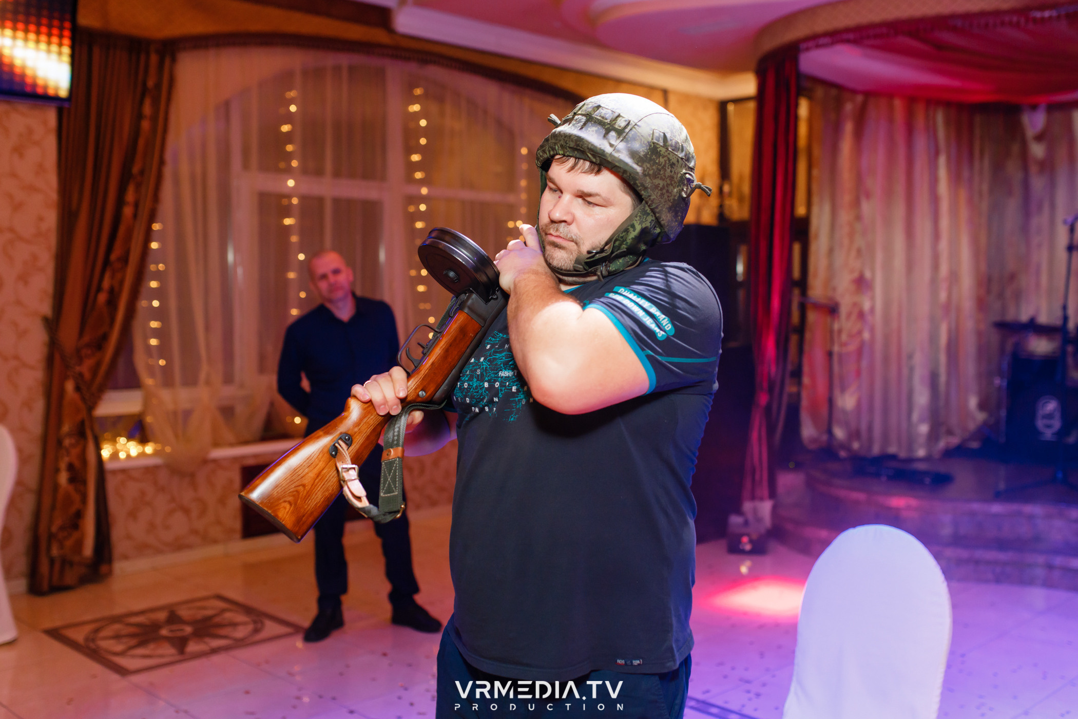 23 Февраля в ресторане «Лазурный Берег»