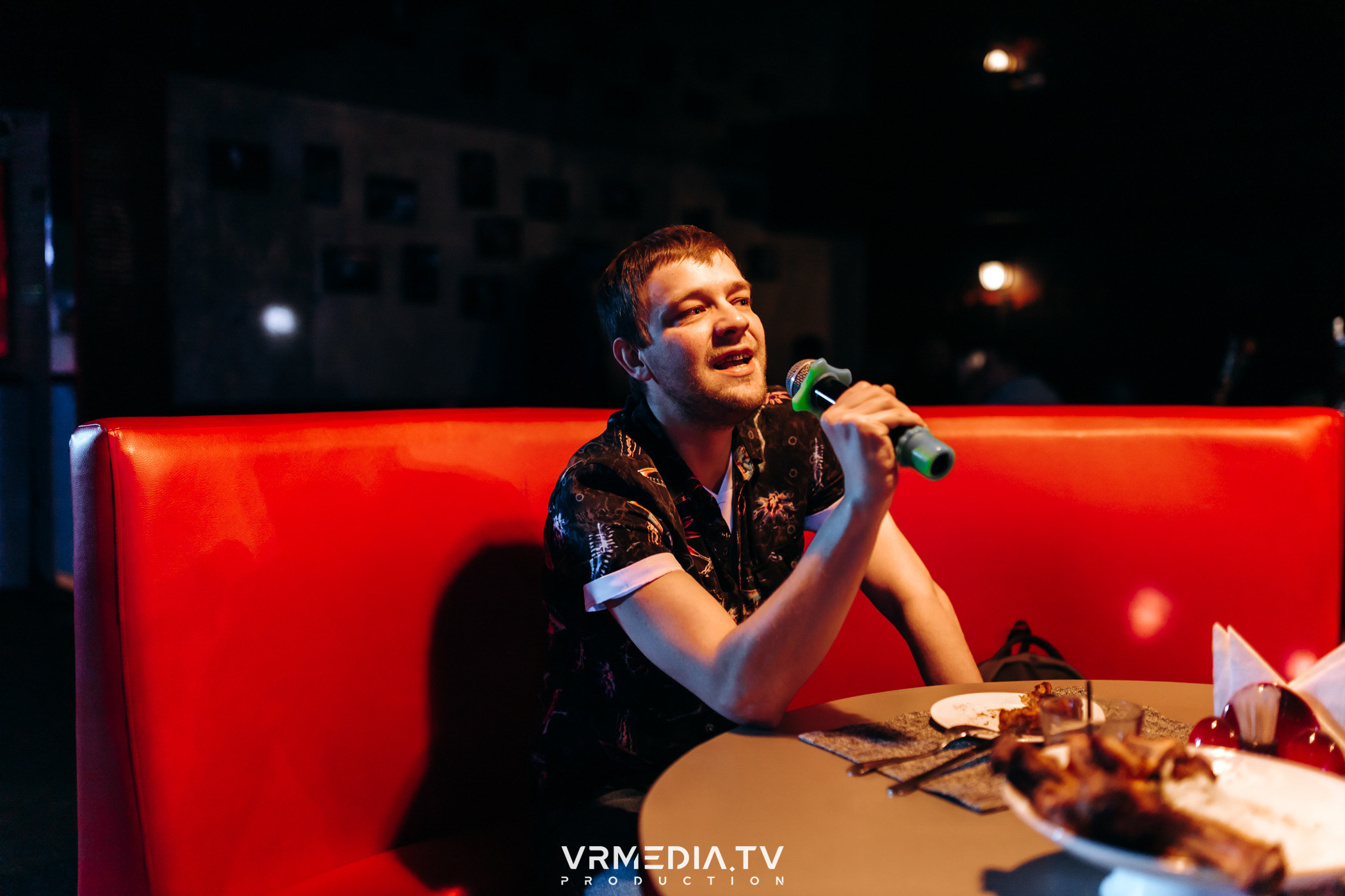 23 февраля в караоке-баре «Chicago»