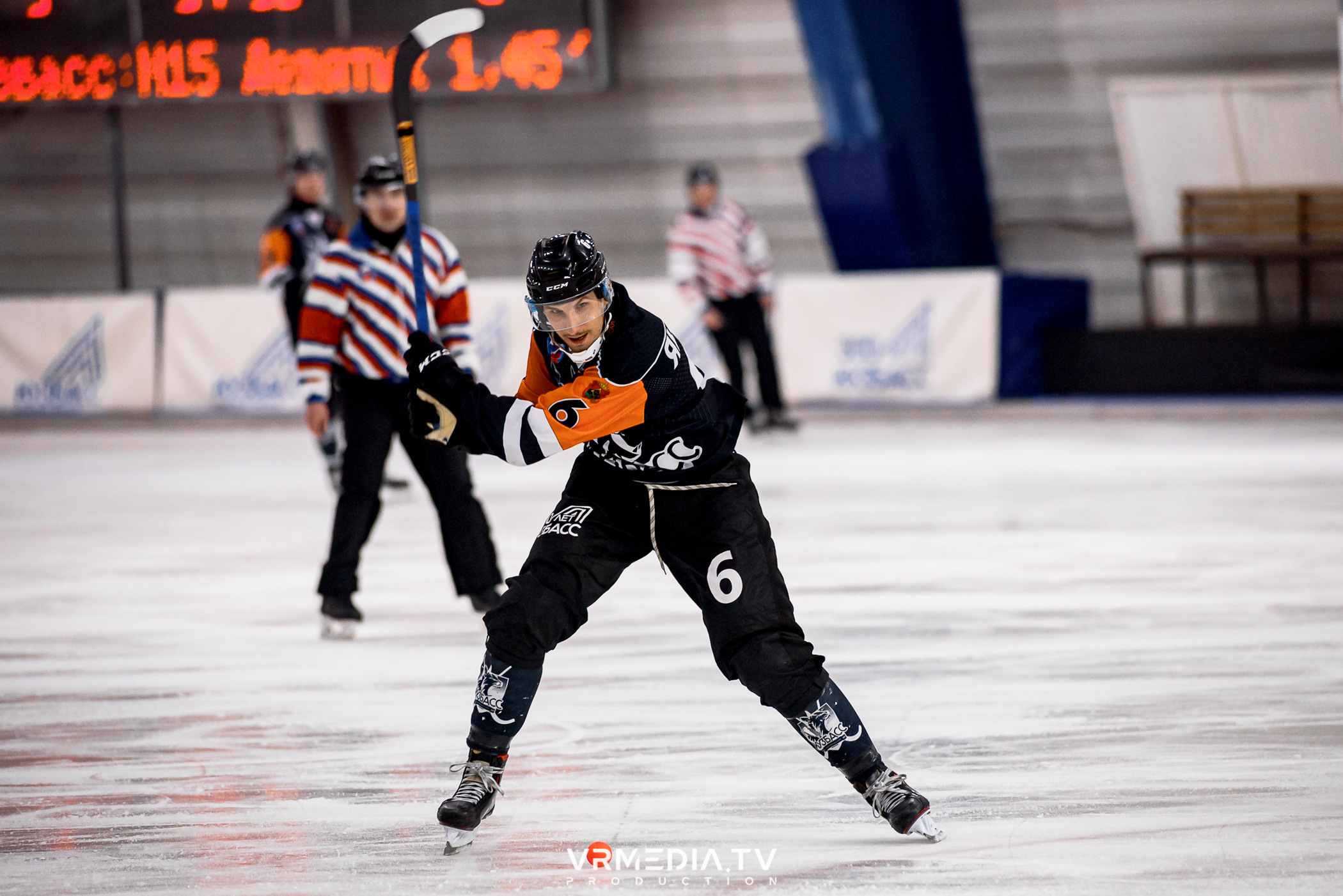 Суперлига 2023: Кузбасс — Мурманск