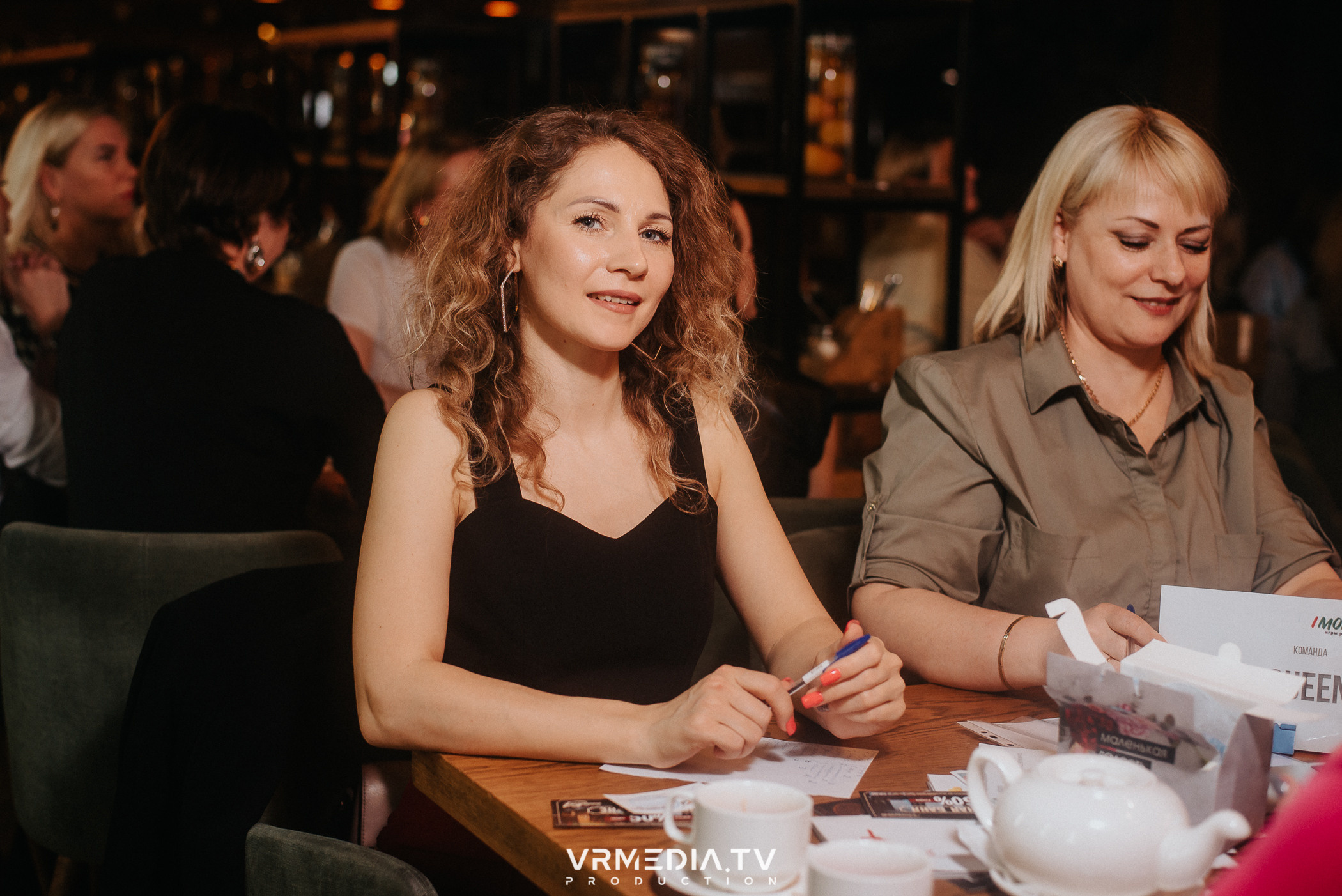 IMOM’S в гриль-баре «Жара»