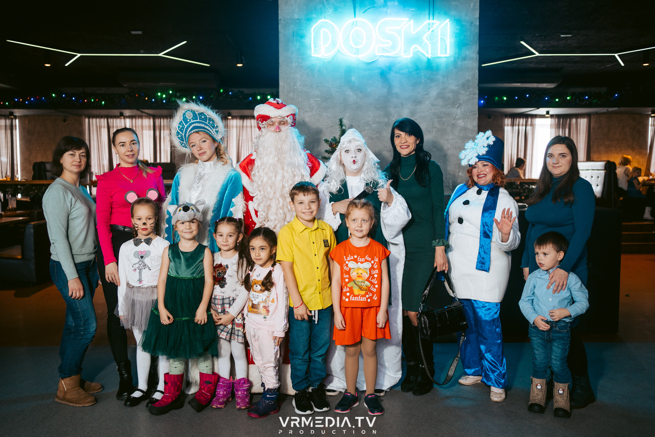 Baby time в баре «DOSKI»