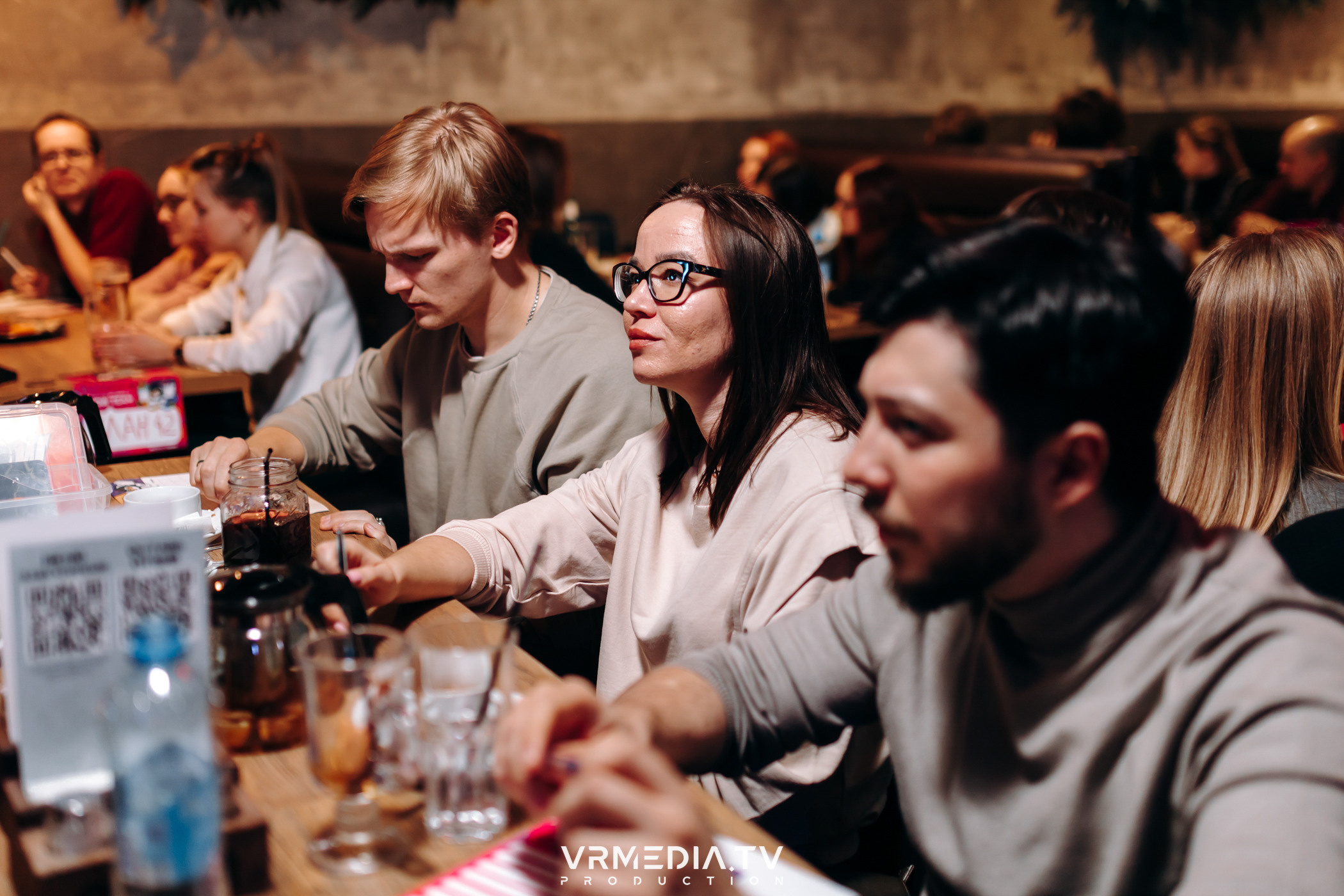 WoW QuiZ в баре «DOSKI»