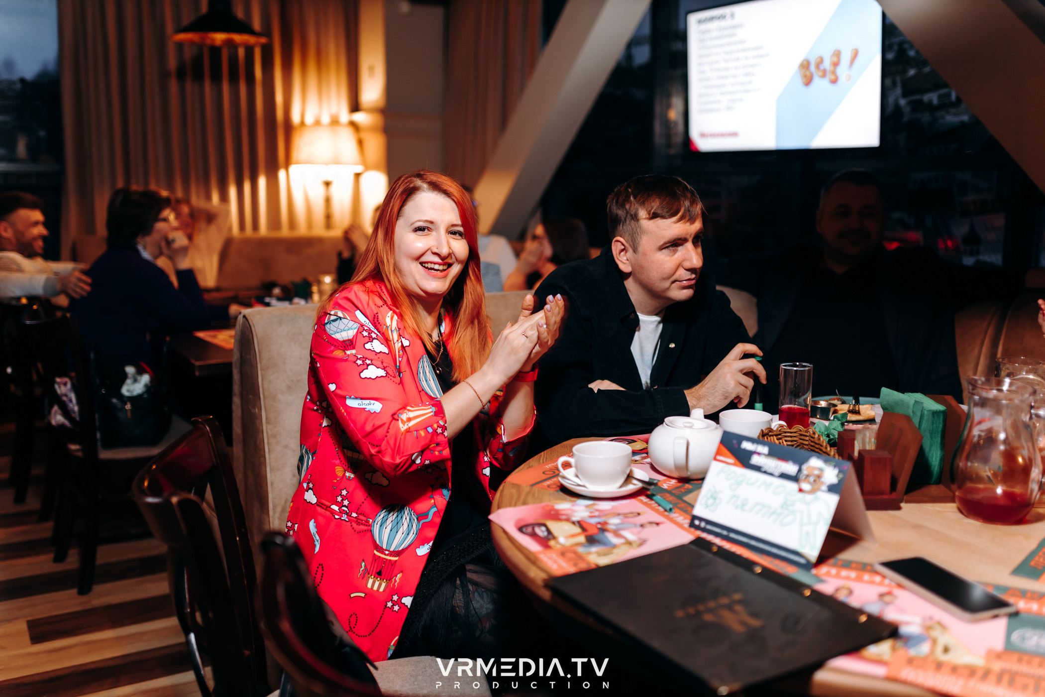 Эйнштейн party в ресторане «Мюнхен»