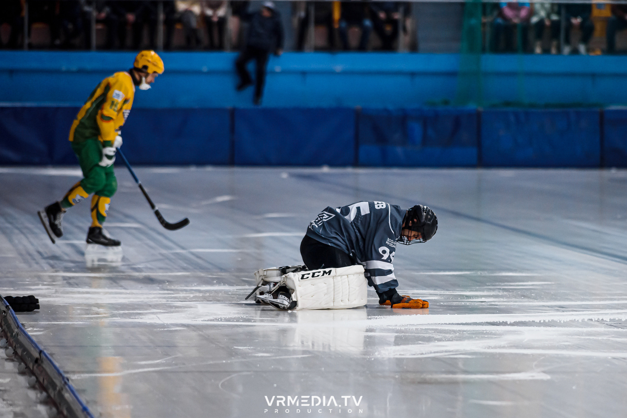 Суперлига 2023: Кузбасс — Водник