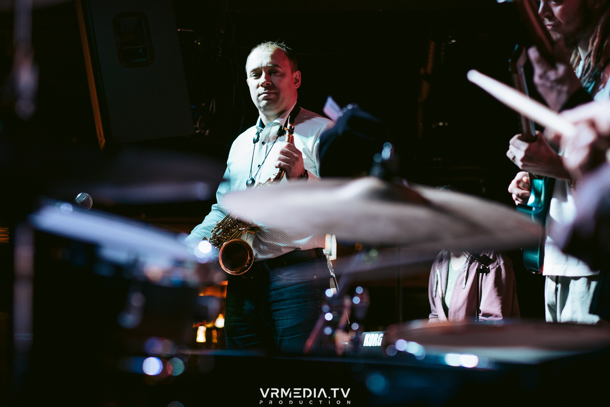 Джазовая среда