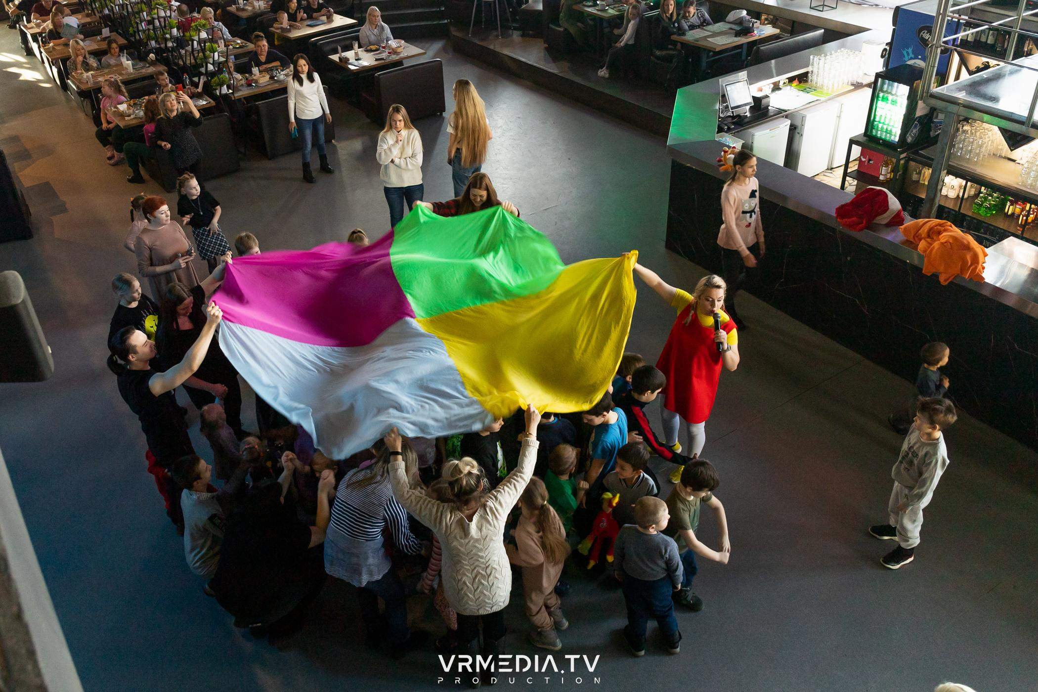 Baby time в баре «DOSKI»