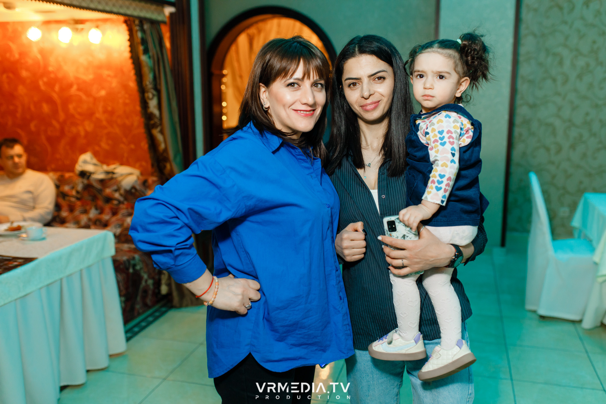 23 Февраля в ресторане «Лазурный Берег»