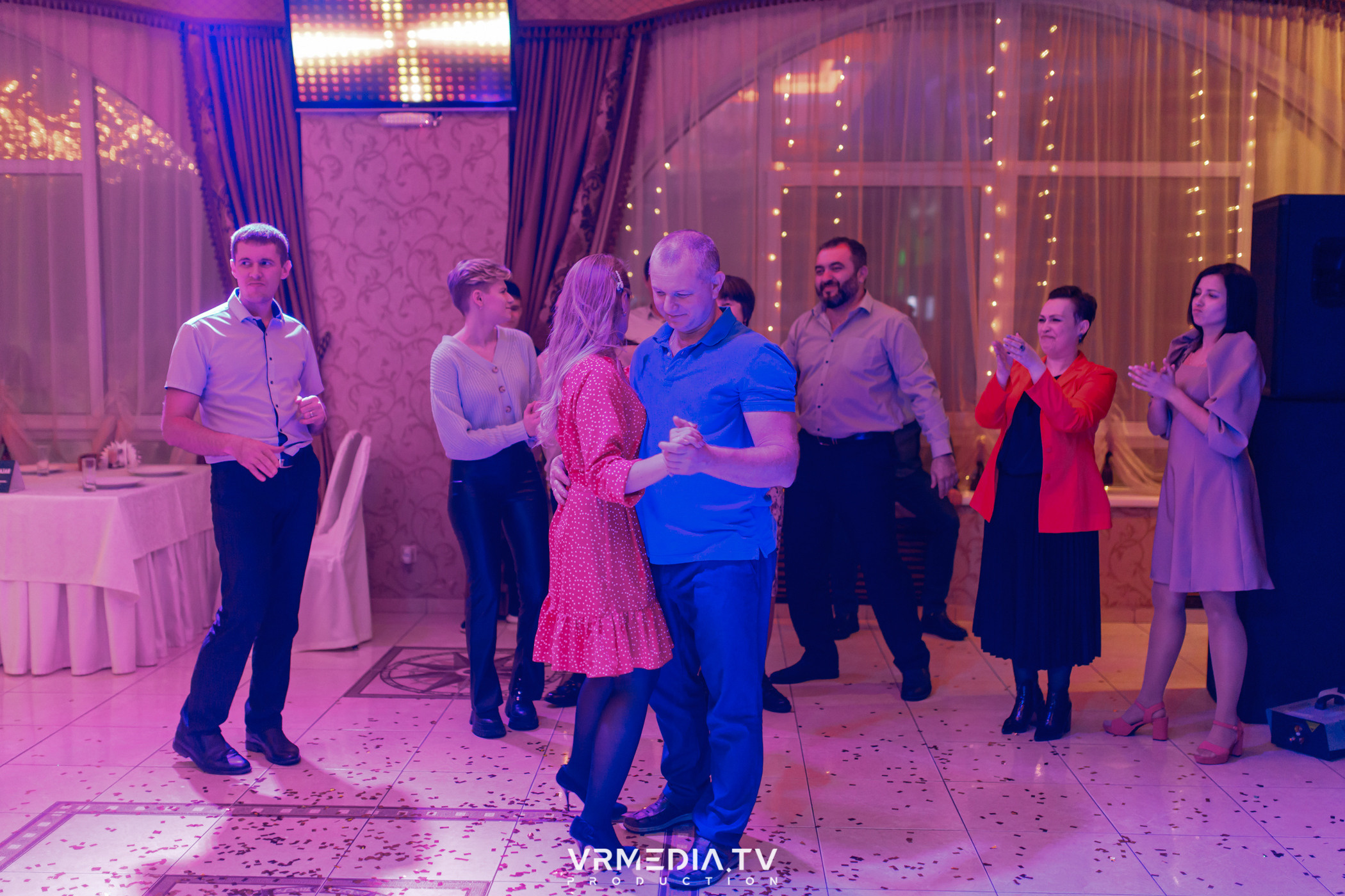 23 Февраля в ресторане «Лазурный Берег»