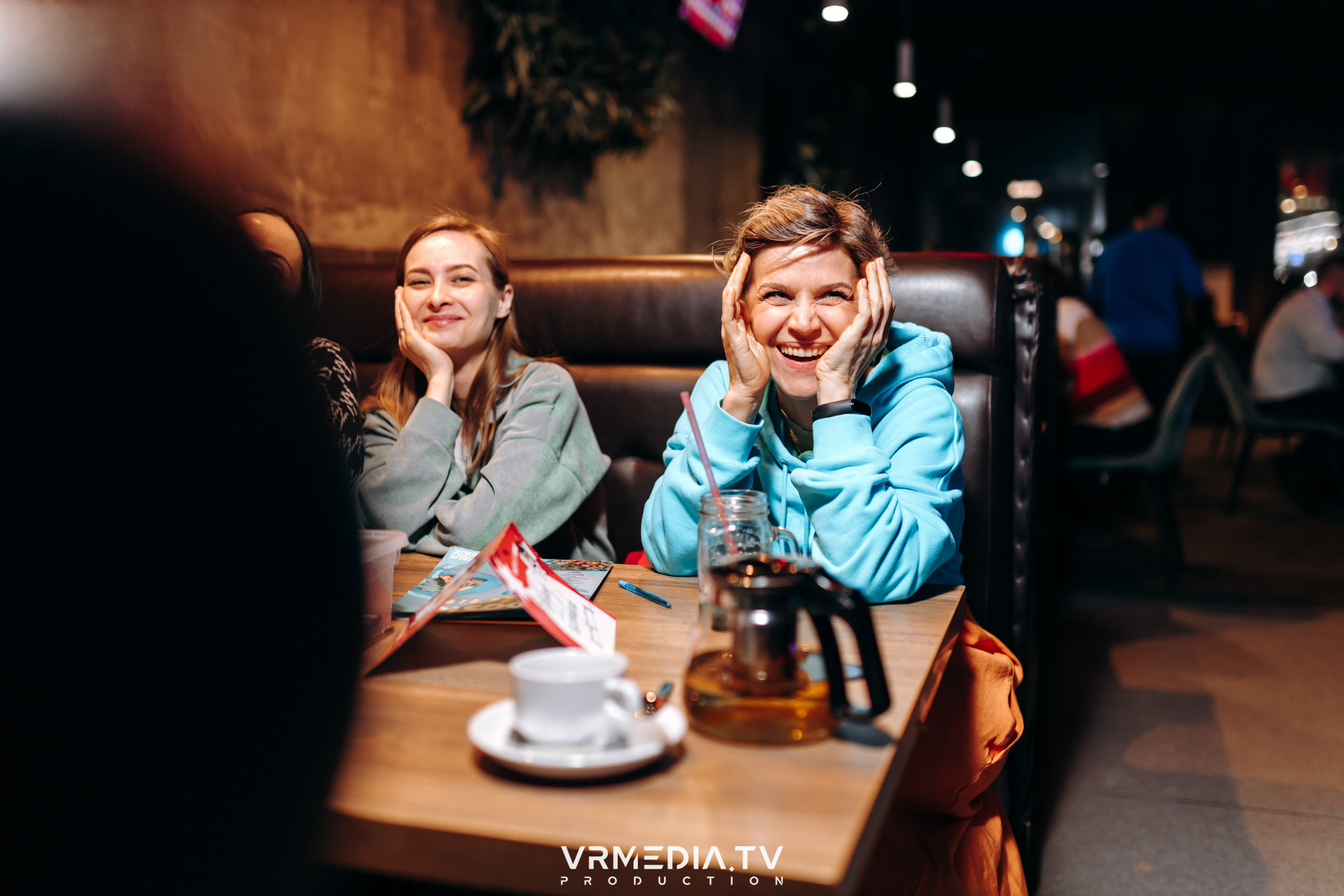 WoW QuiZ в баре «DOSKI»